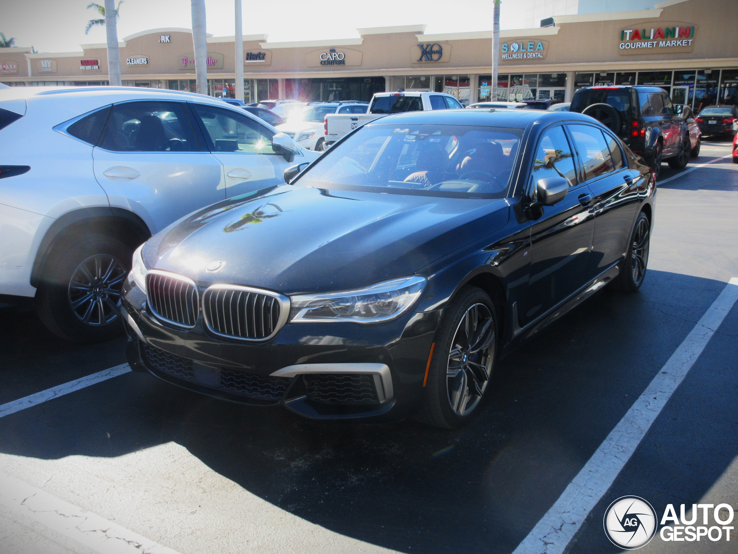 BMW M760Li xDrive