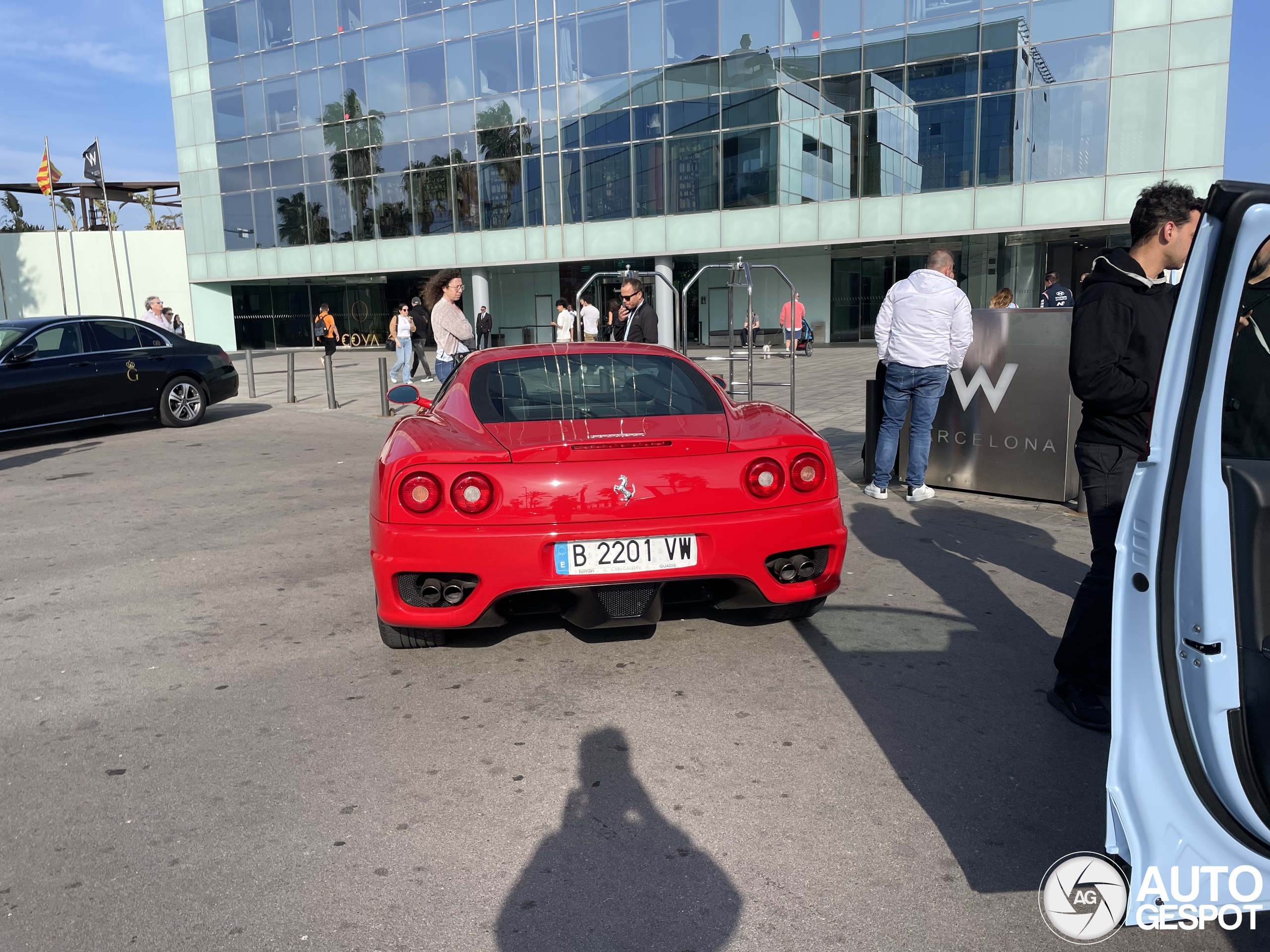 Ferrari 360 Modena