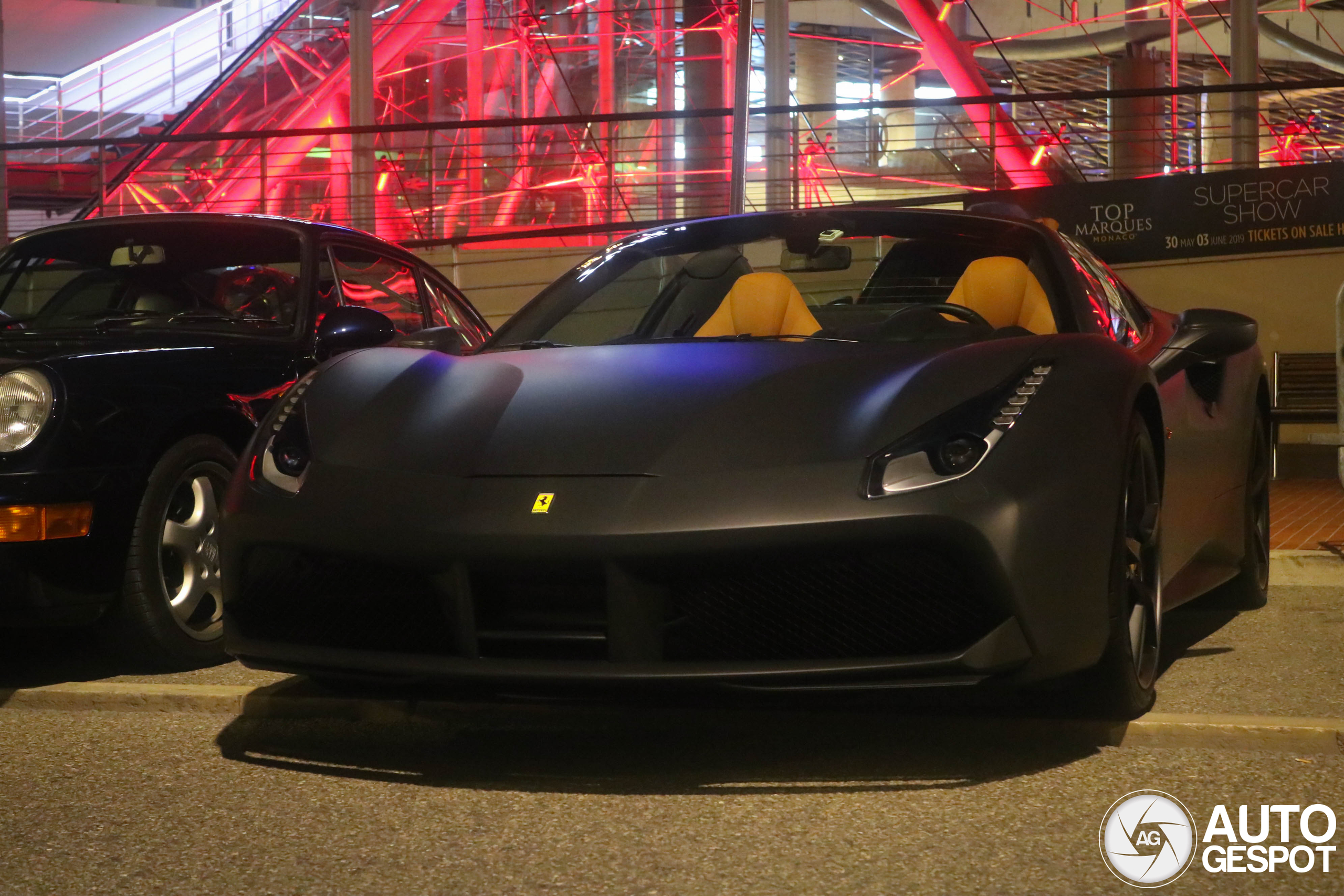 Ferrari 488 Spider