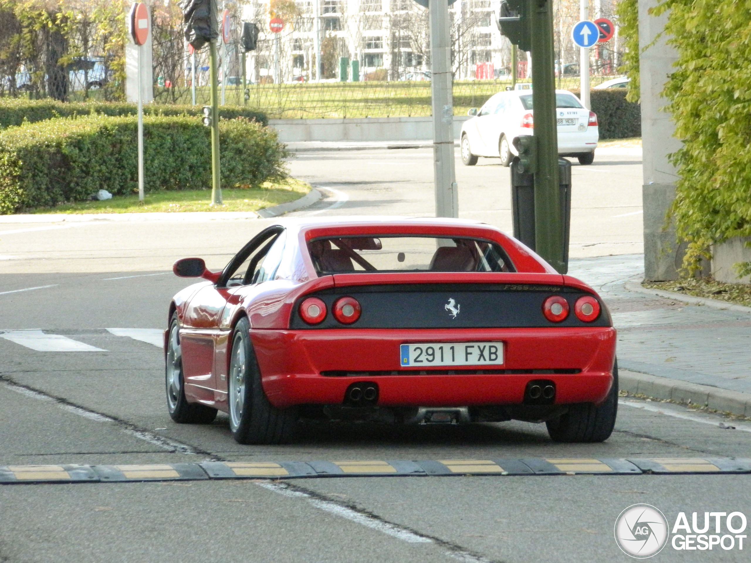 Ferrari F355 Challenge