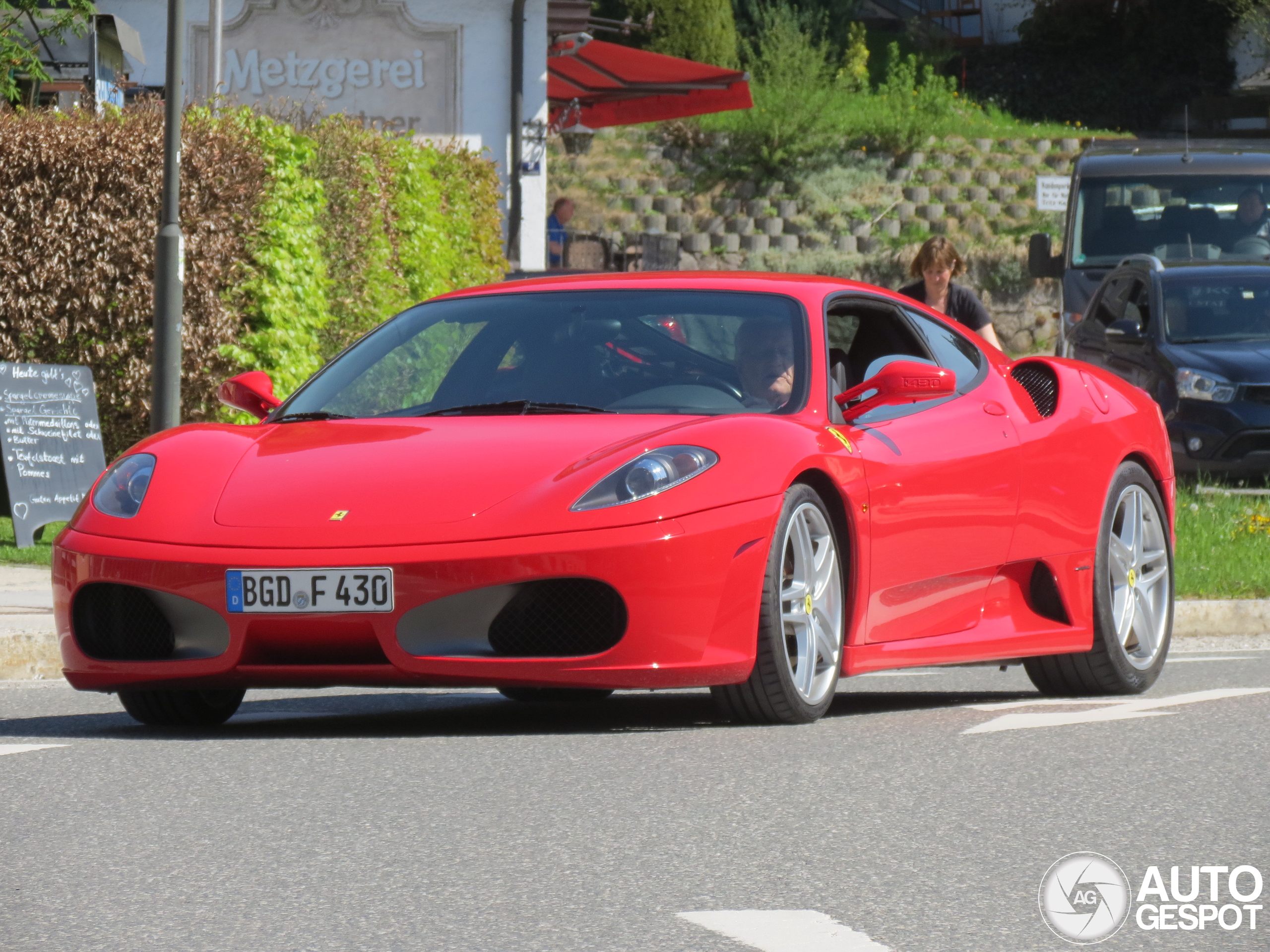 Ferrari F430