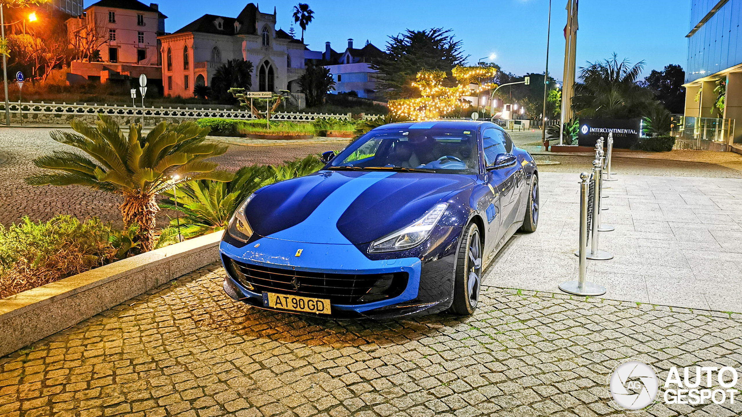 Ferrari GTC4Lusso