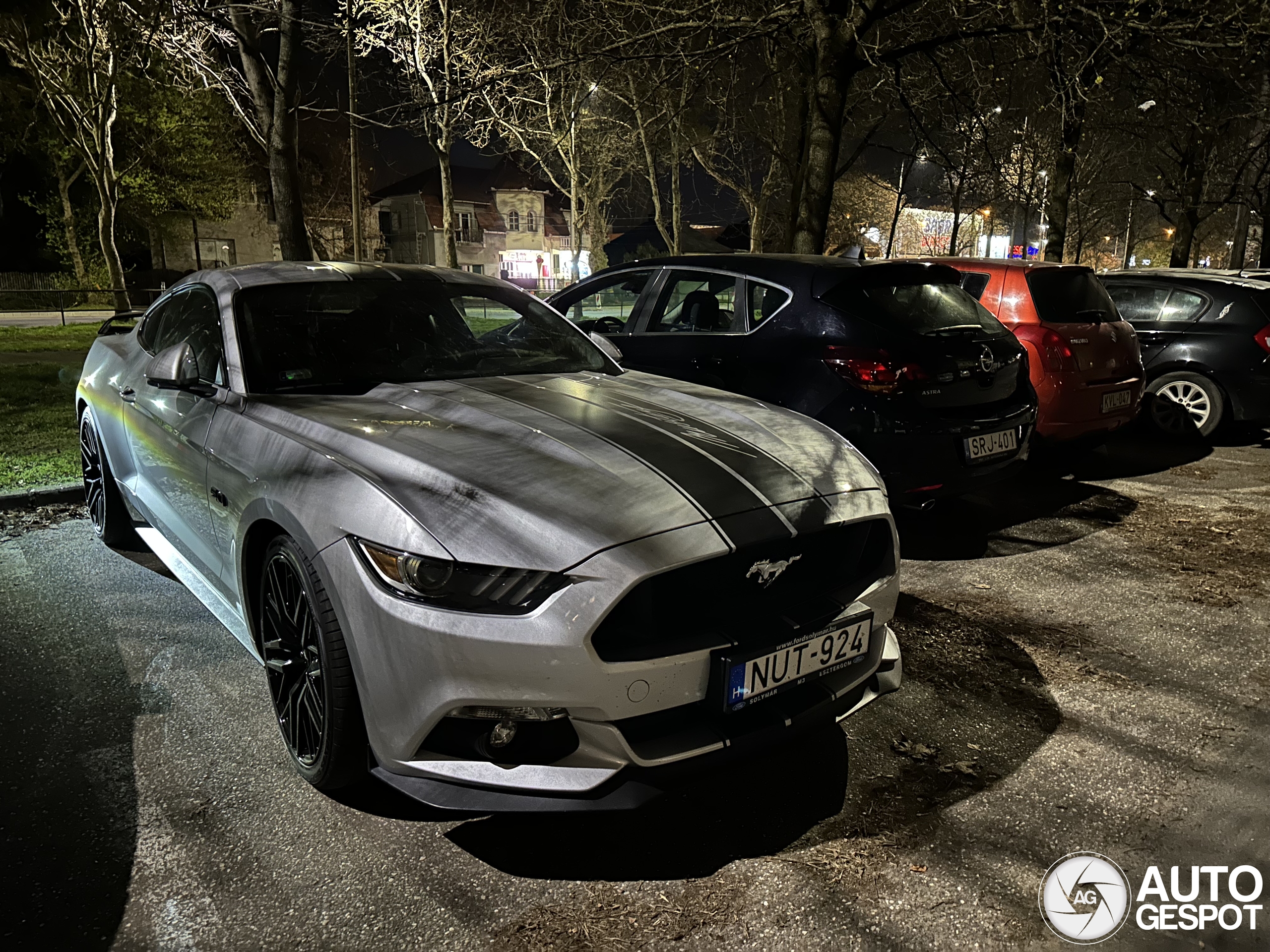 Ford Mustang GT 2015