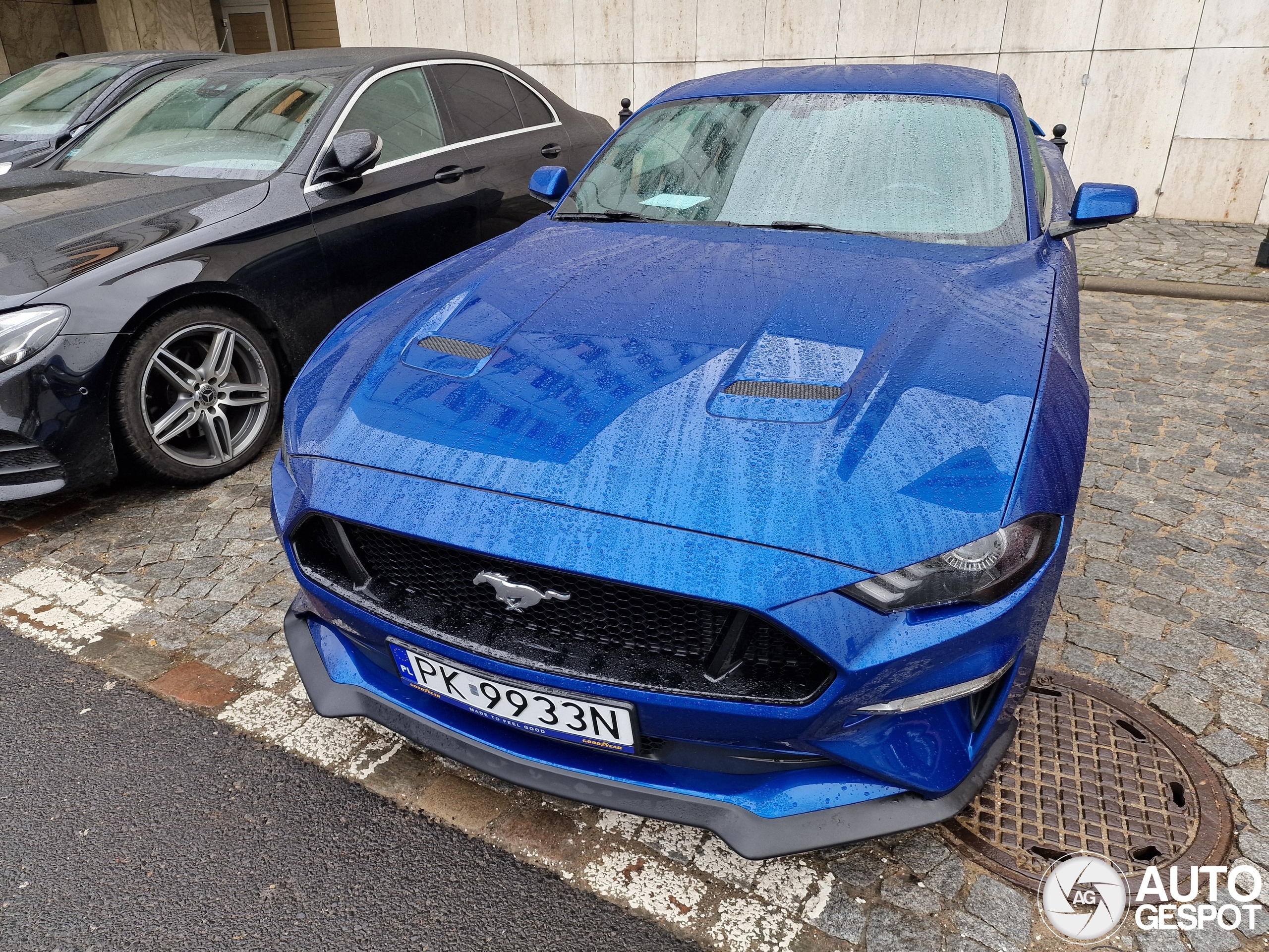 Ford Mustang GT 2018