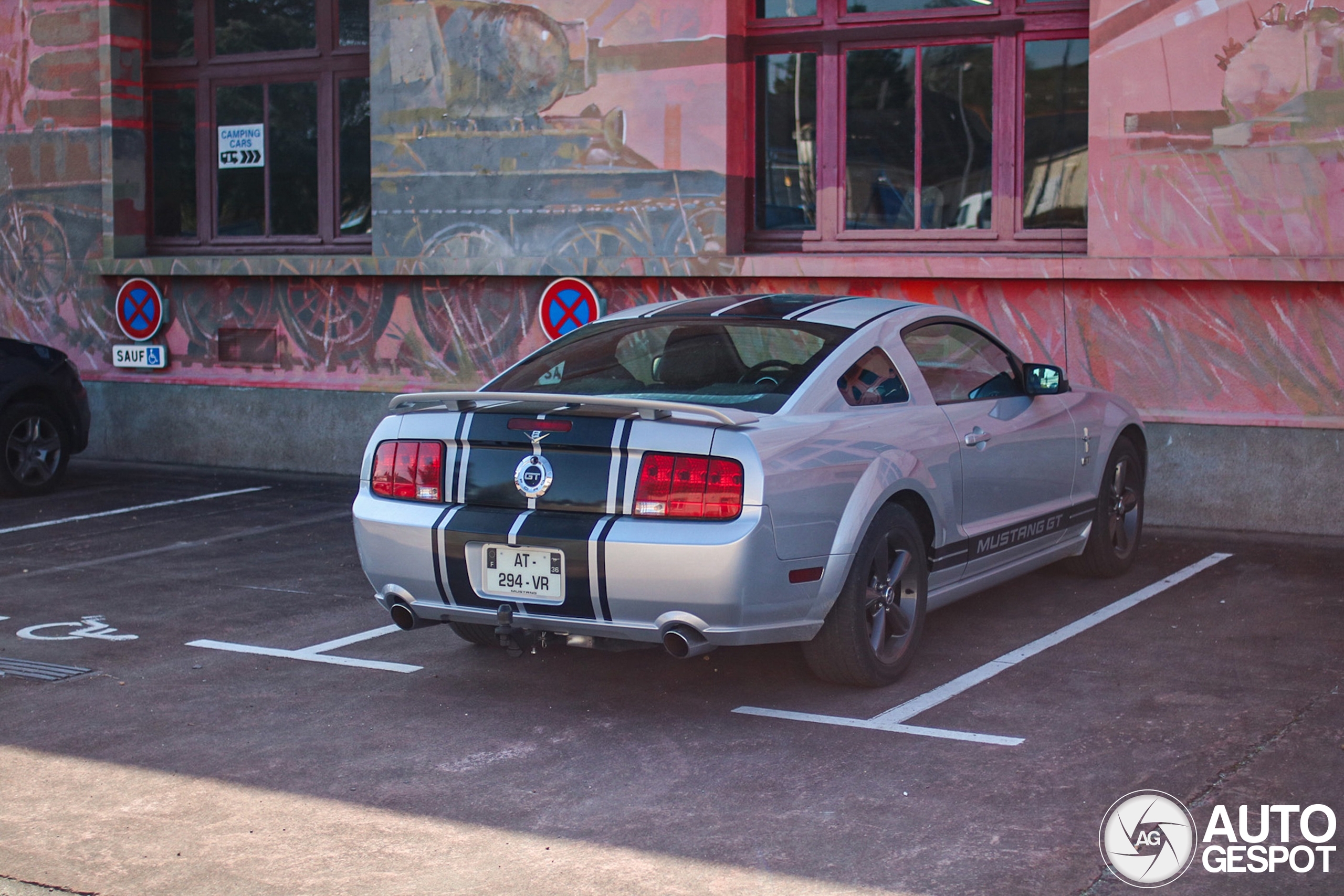 Ford Mustang GT