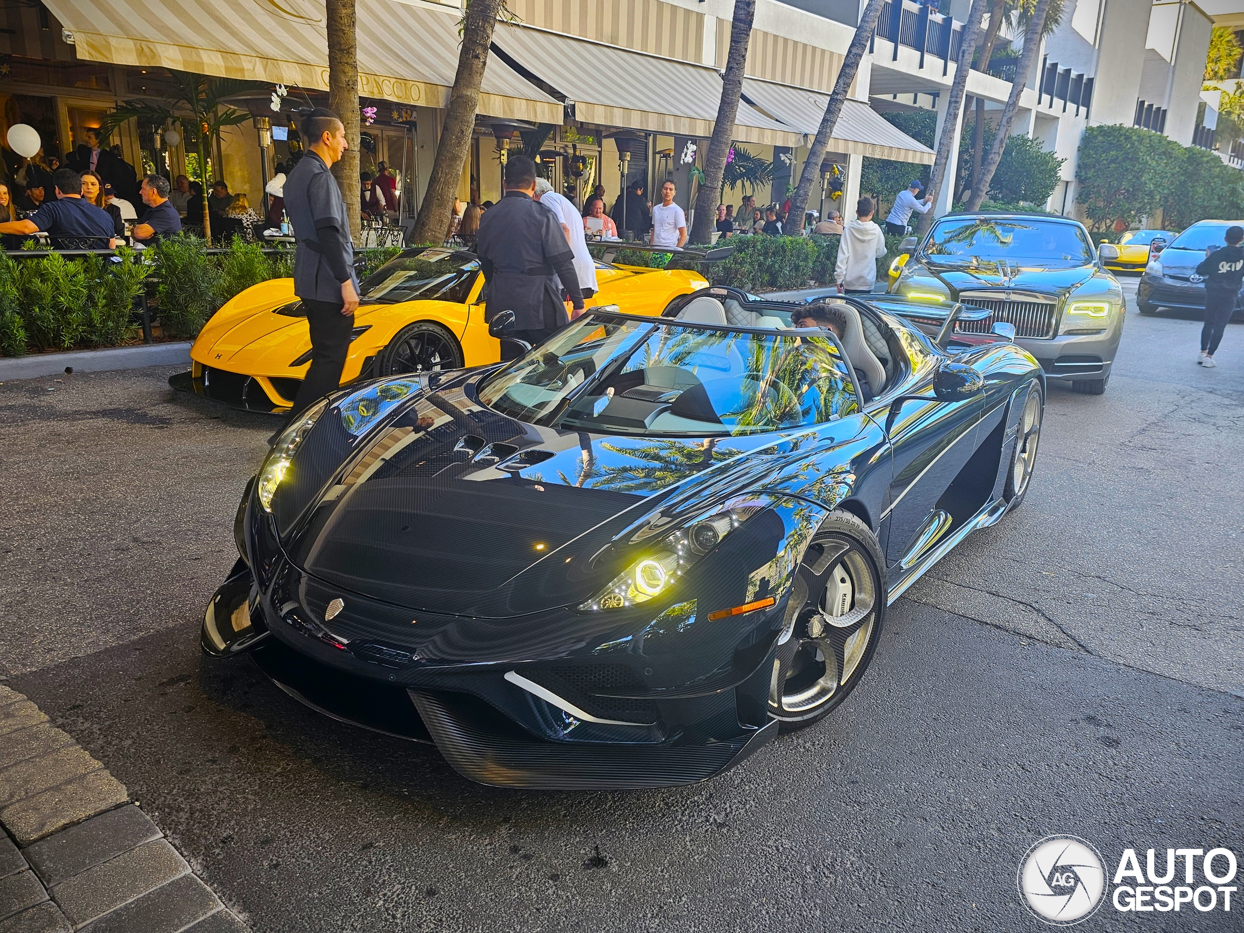 Koenigsegg Regera