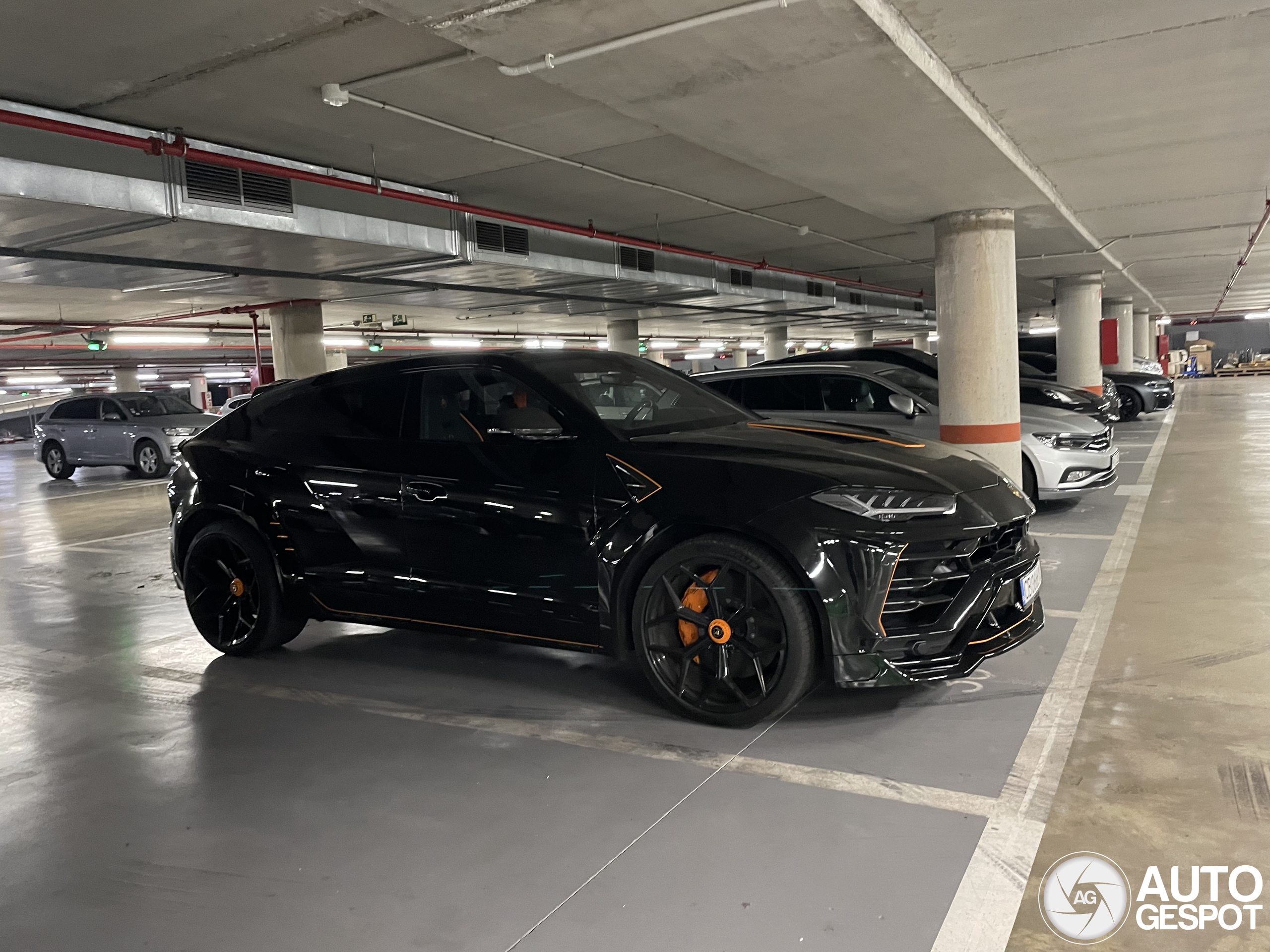 Lamborghini Urus Novitec Torado Esteso