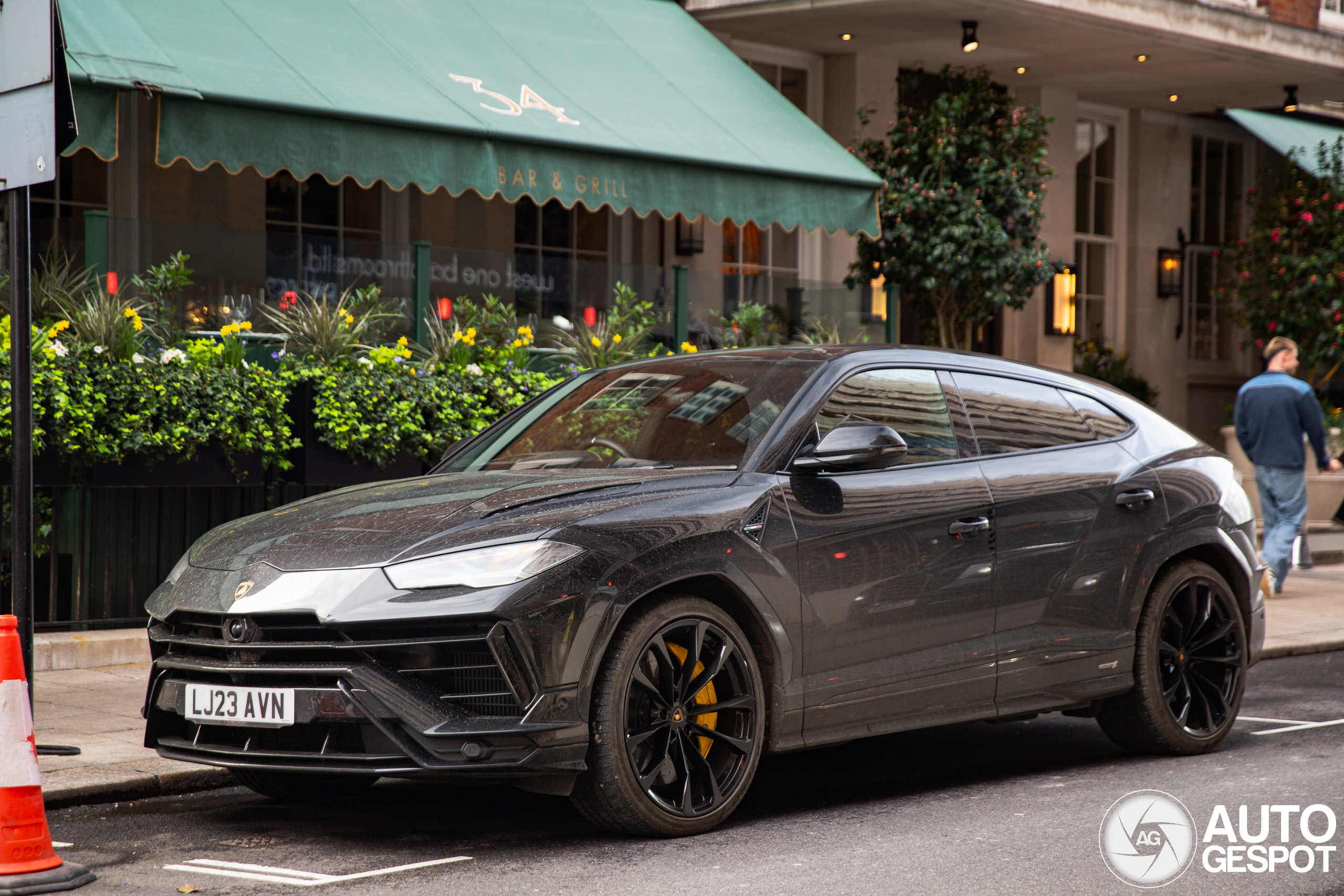 Lamborghini Urus S