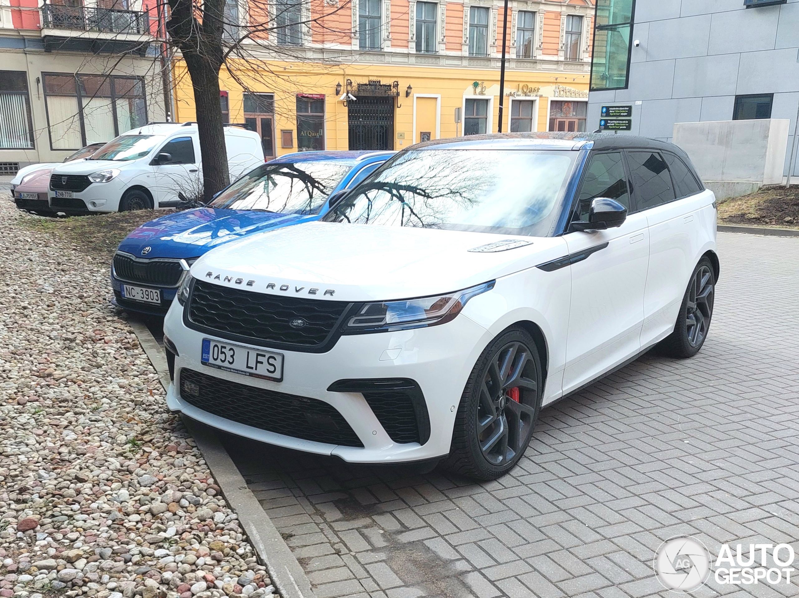 Land Rover Range Rover Velar SVAutobiography