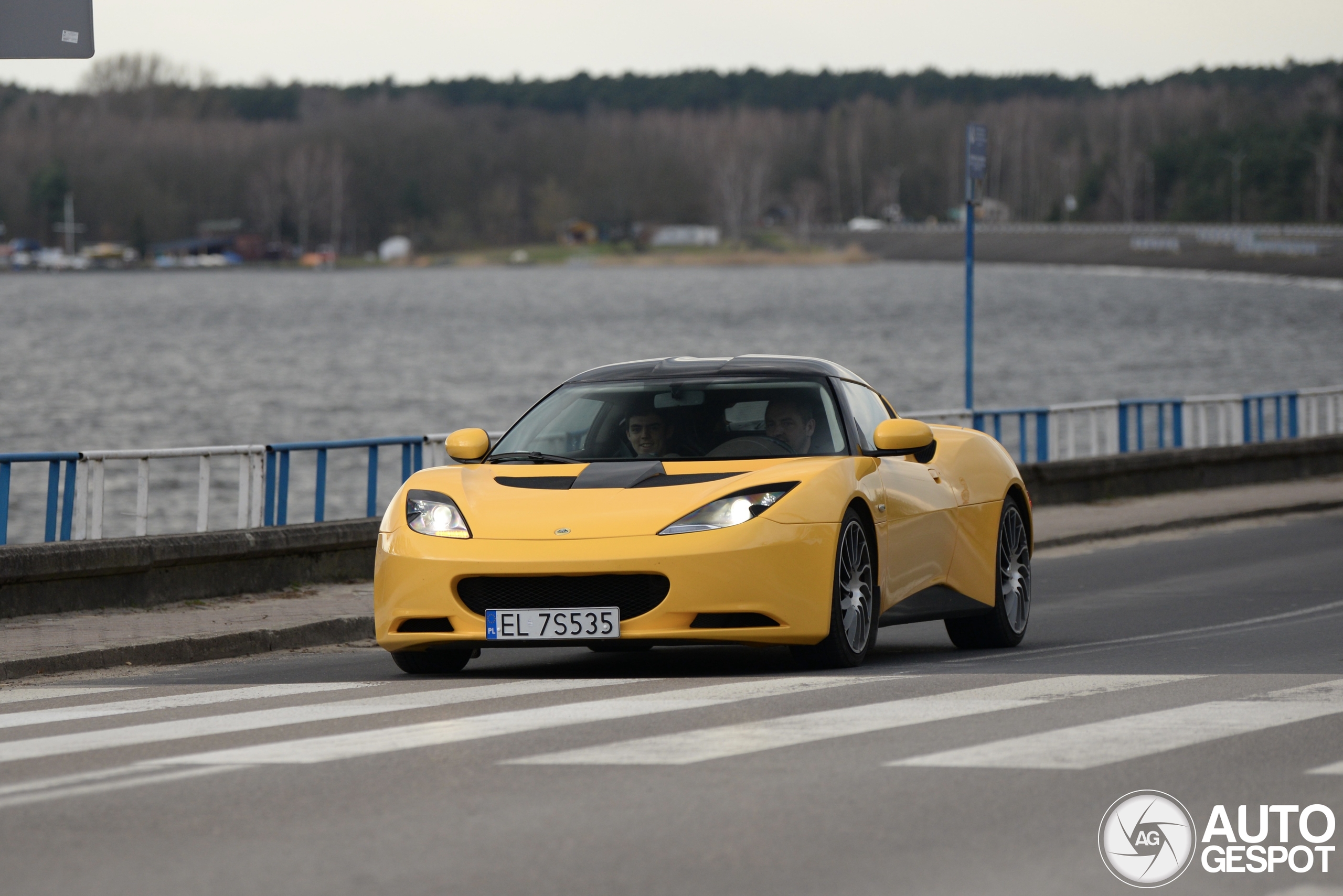 Lotus Evora