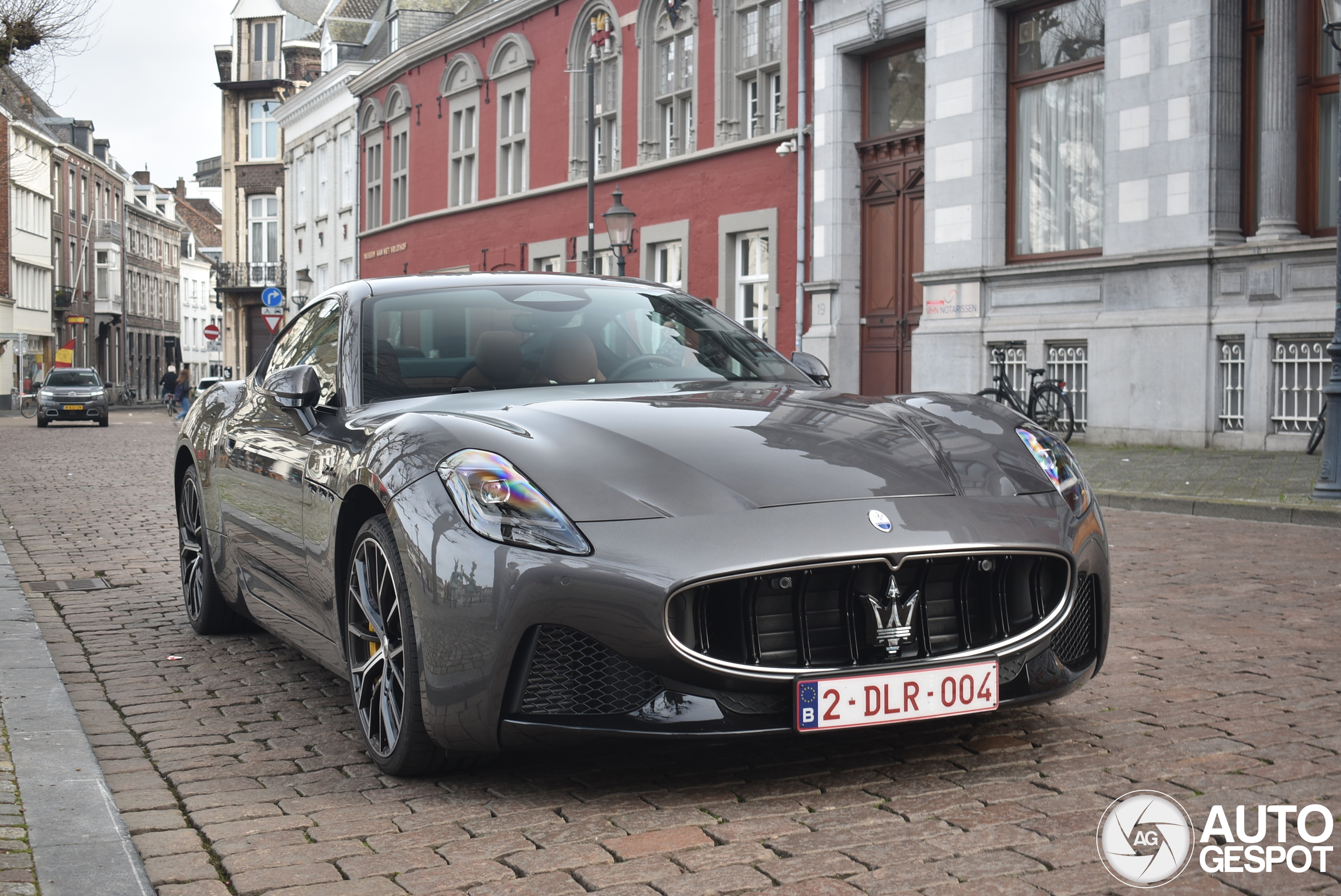 Maserati GranTurismo Modena 2023