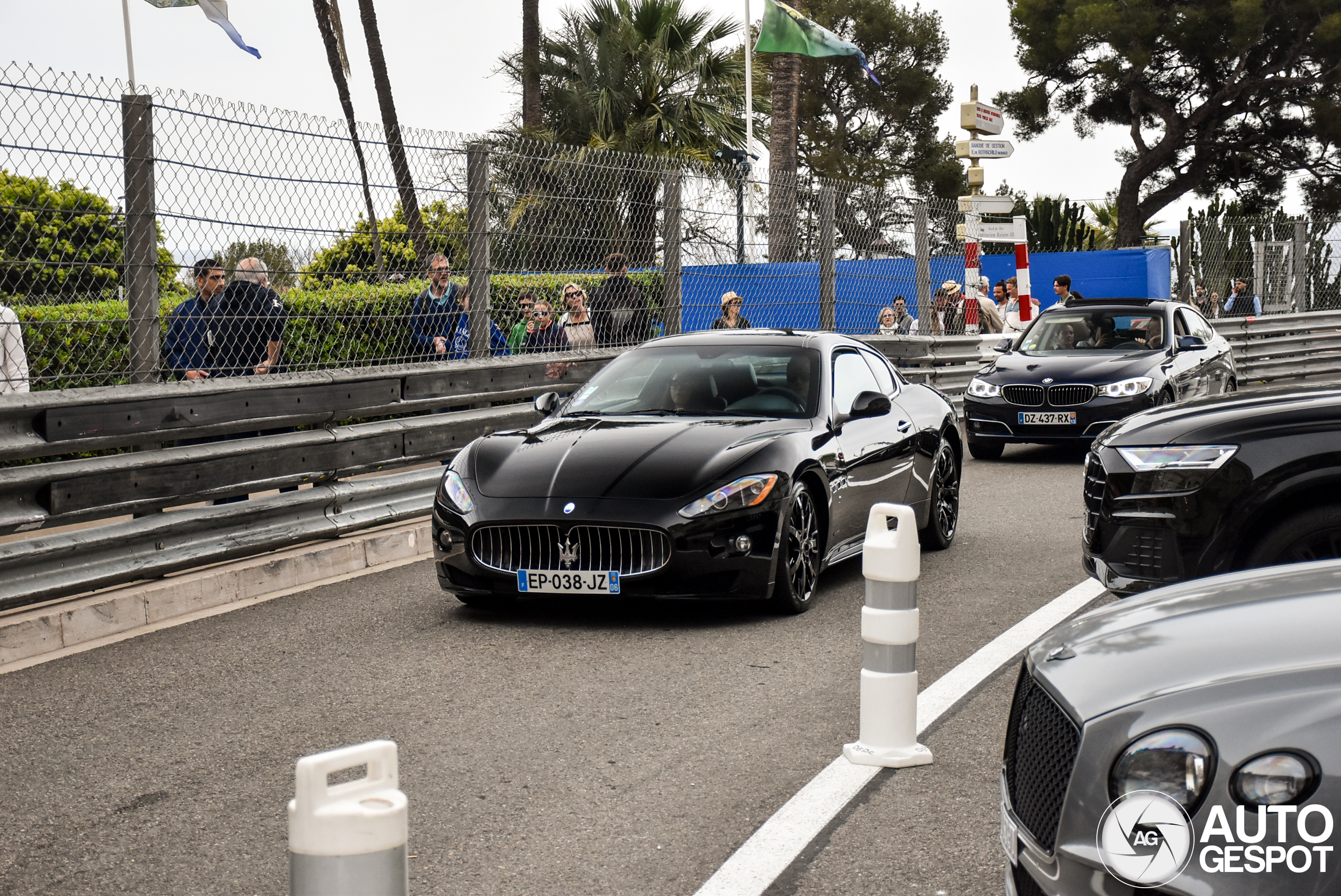 Maserati GranTurismo S