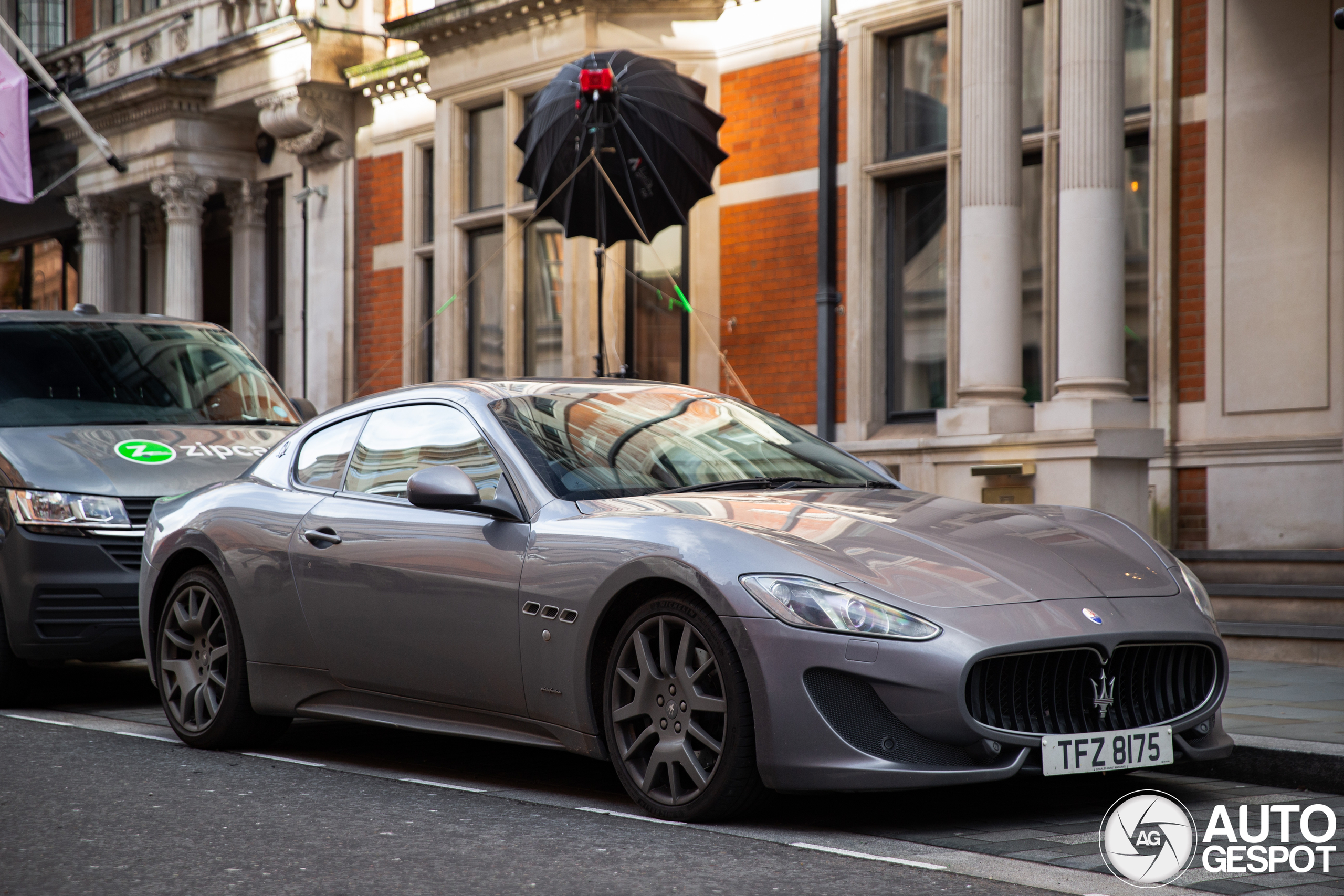 Maserati GranTurismo Sport