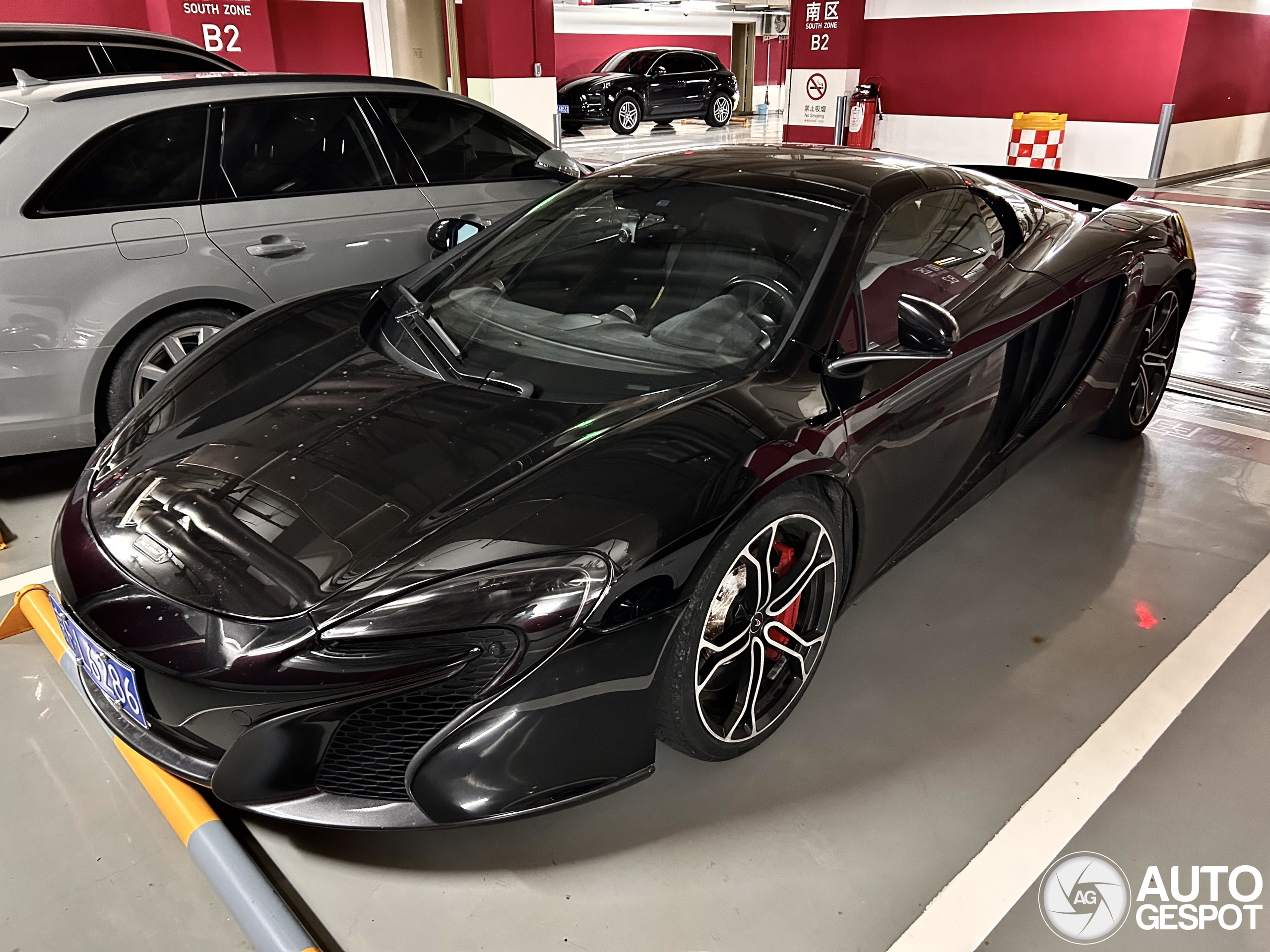 McLaren 625C