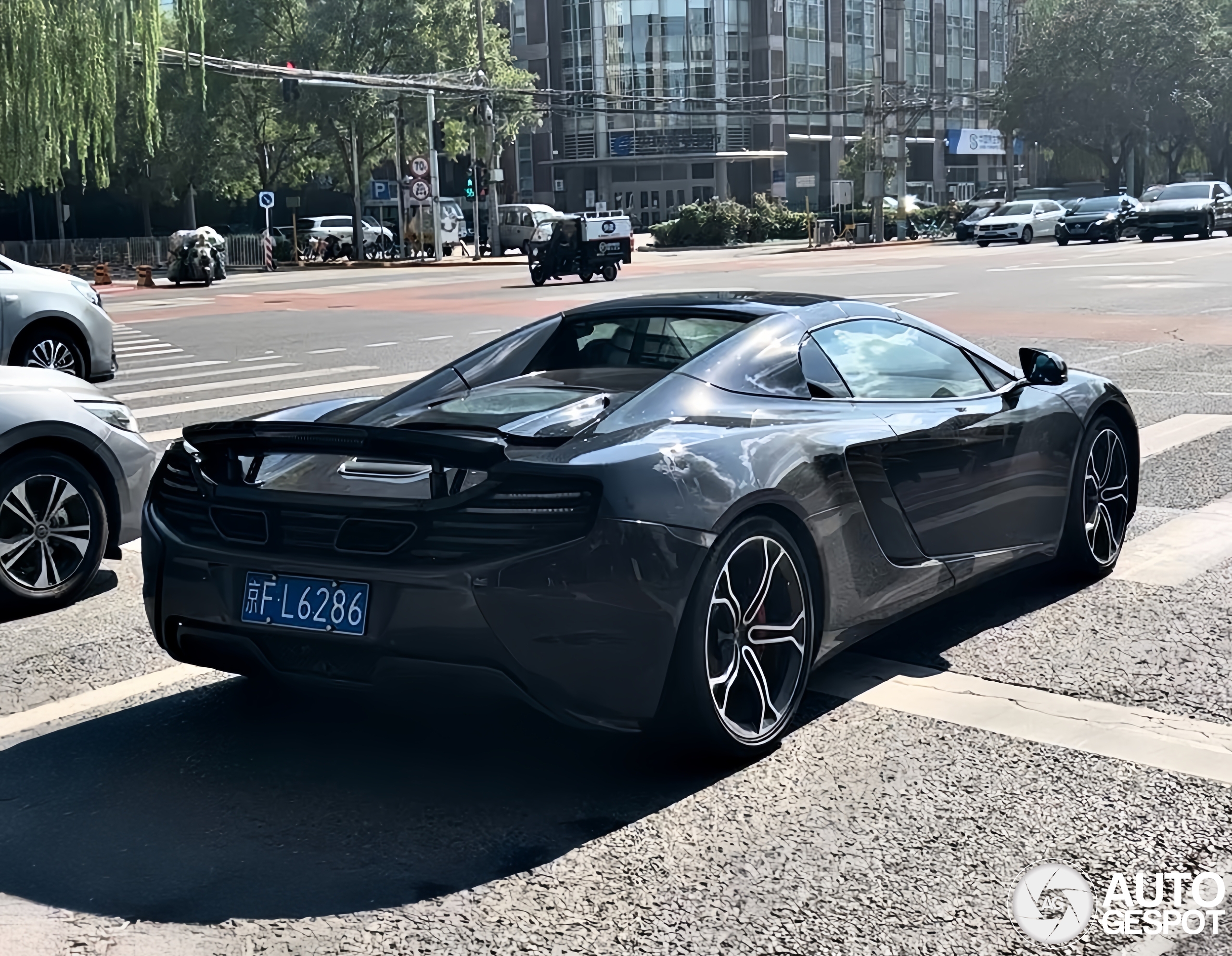 McLaren 625C - 23 March 2024 - Autogespot