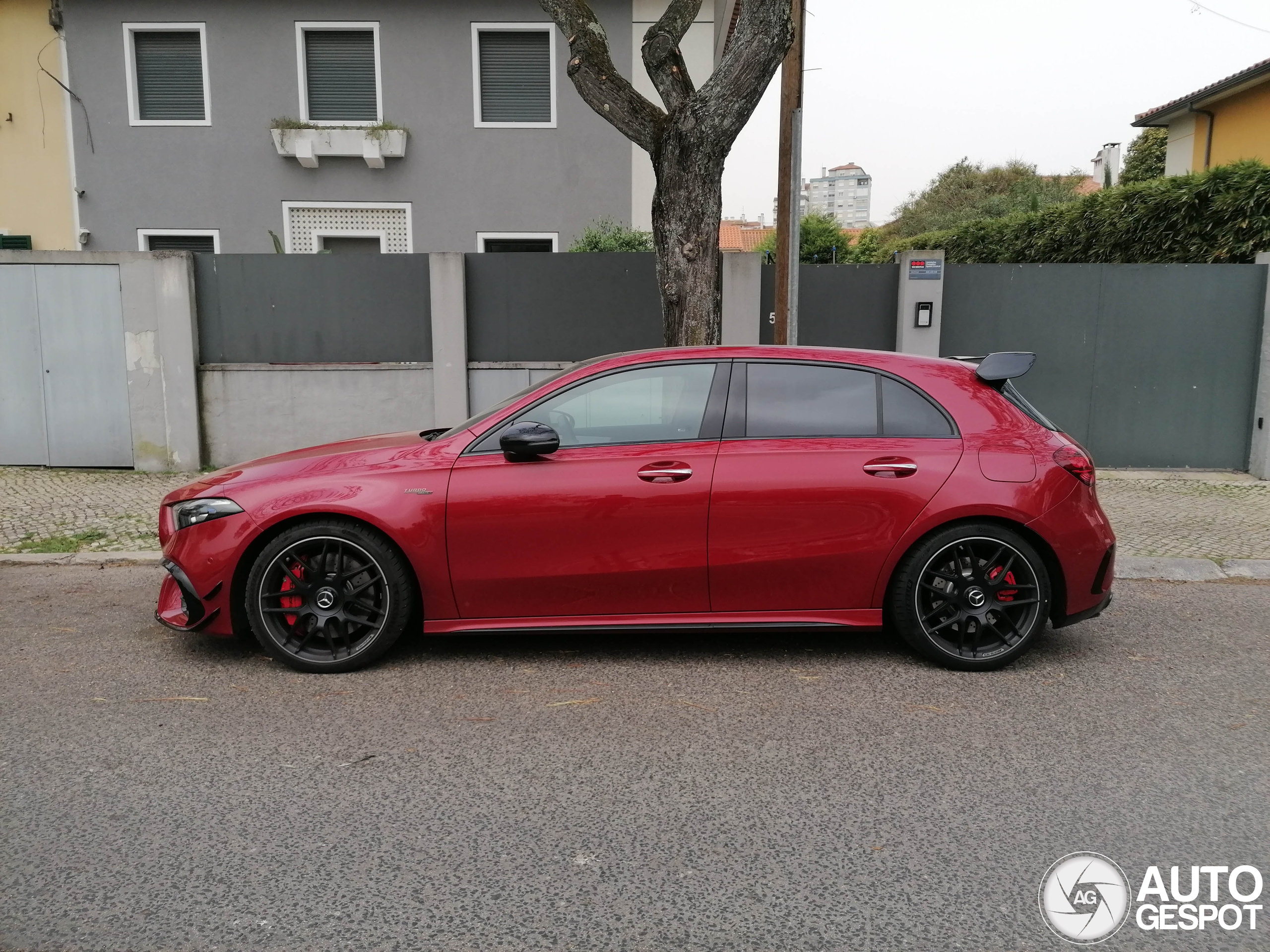 Mercedes-AMG A 45 S W177 2023