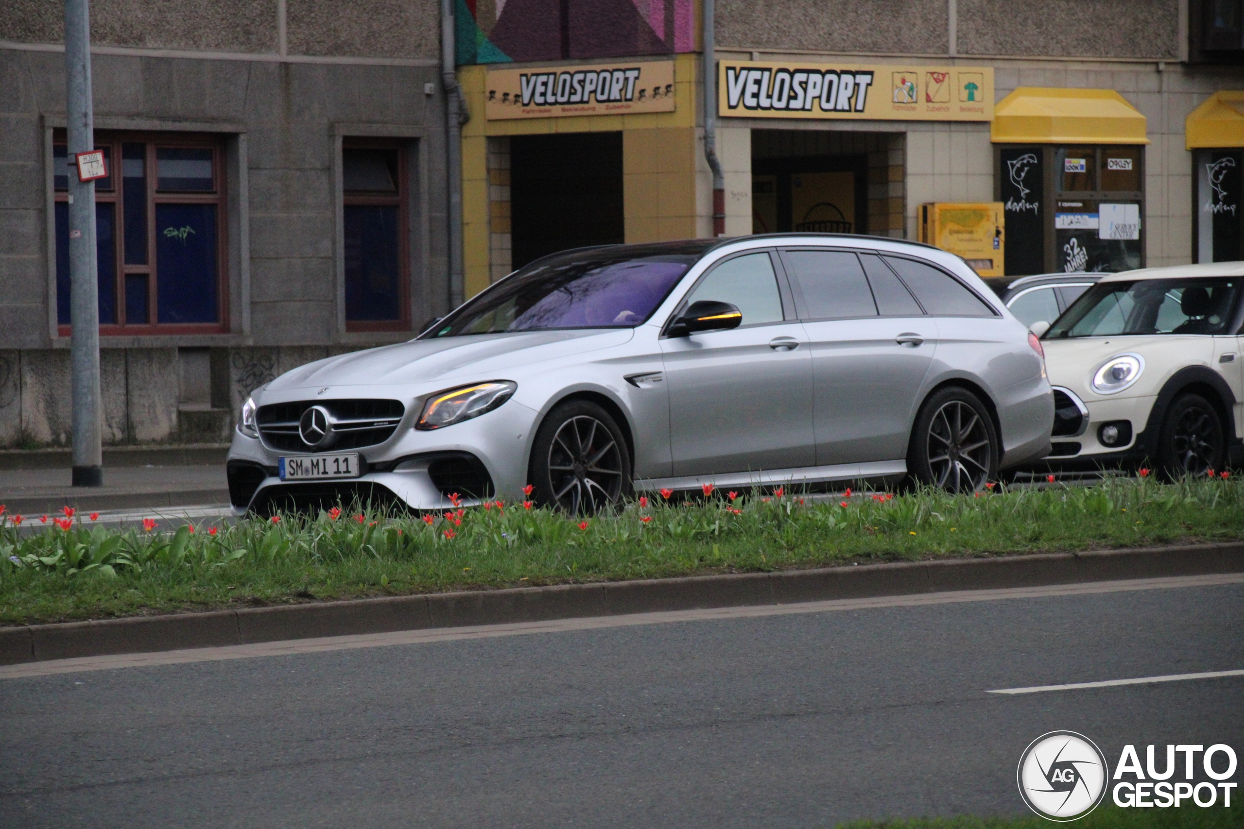 Mercedes-AMG E 63 S Estate S213