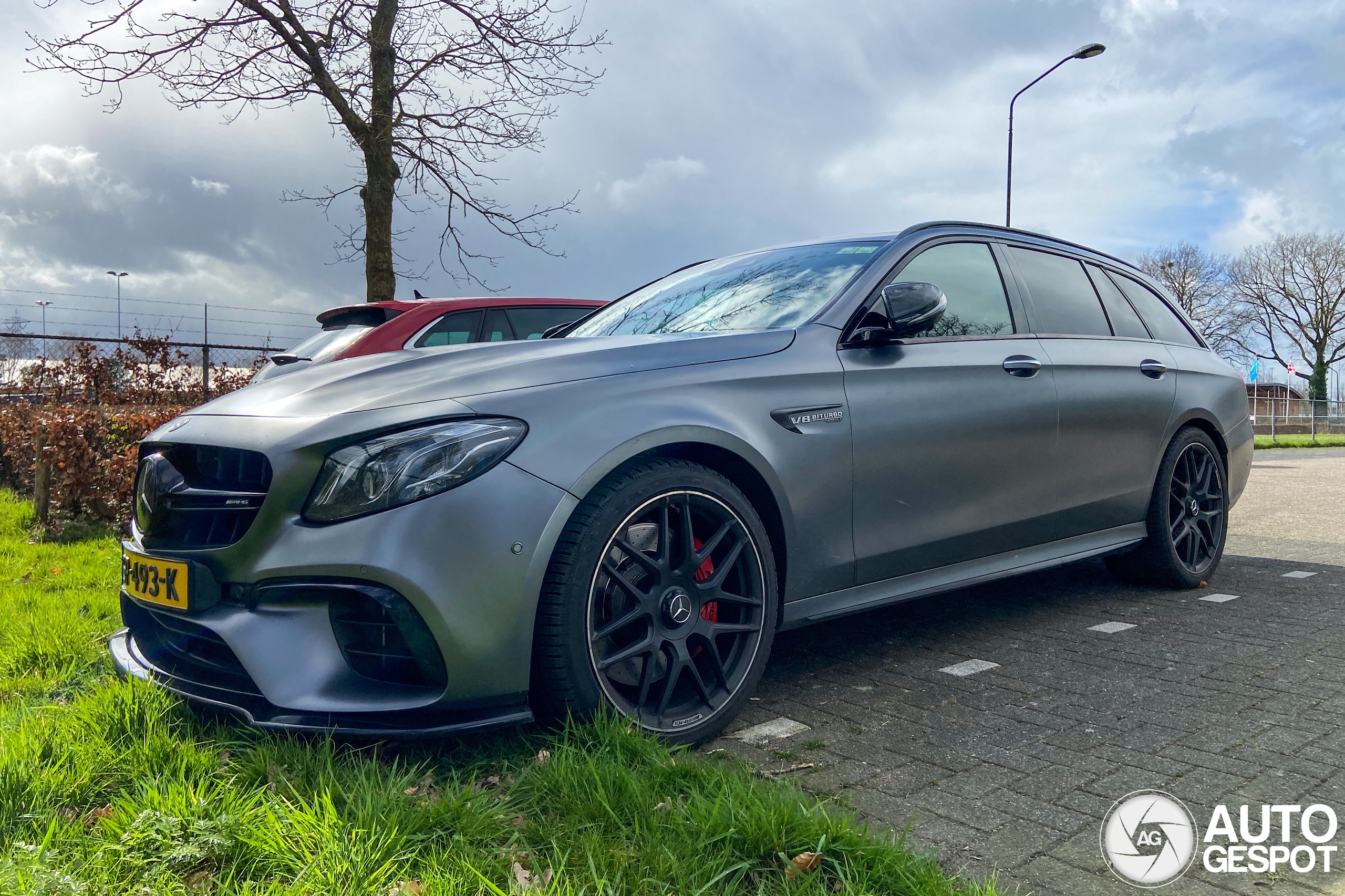 Mercedes-AMG E 63 S Estate S213