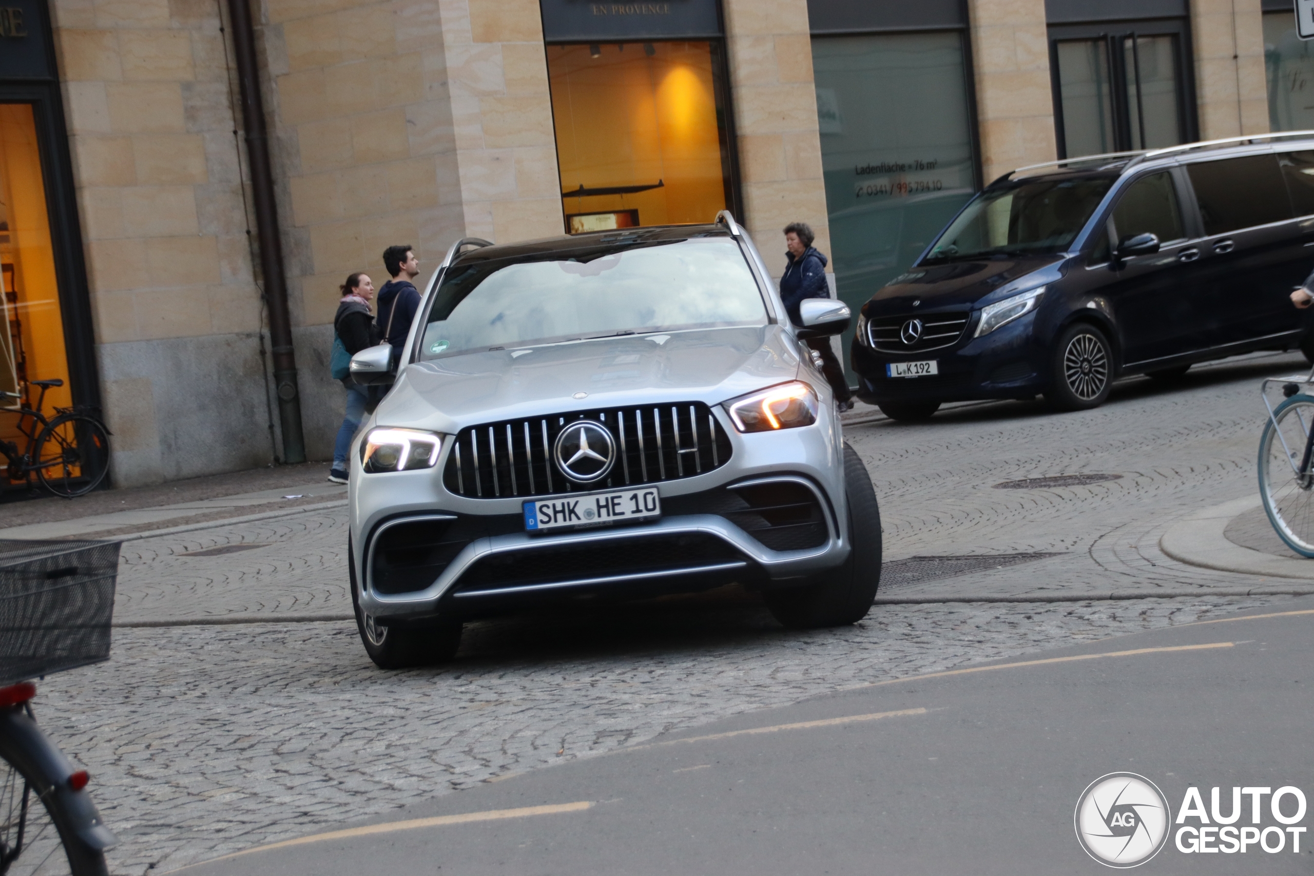 Mercedes-AMG GLE 63 S W167