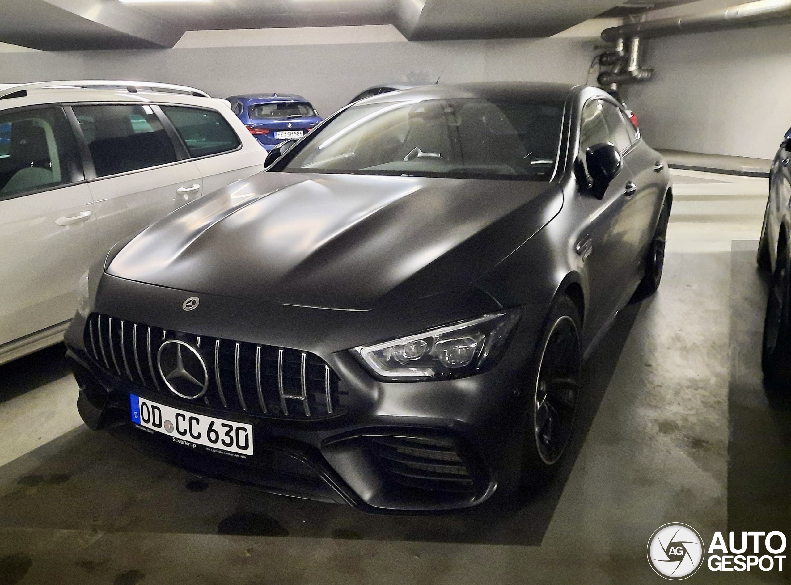 Mercedes-AMG GT 63 S X290