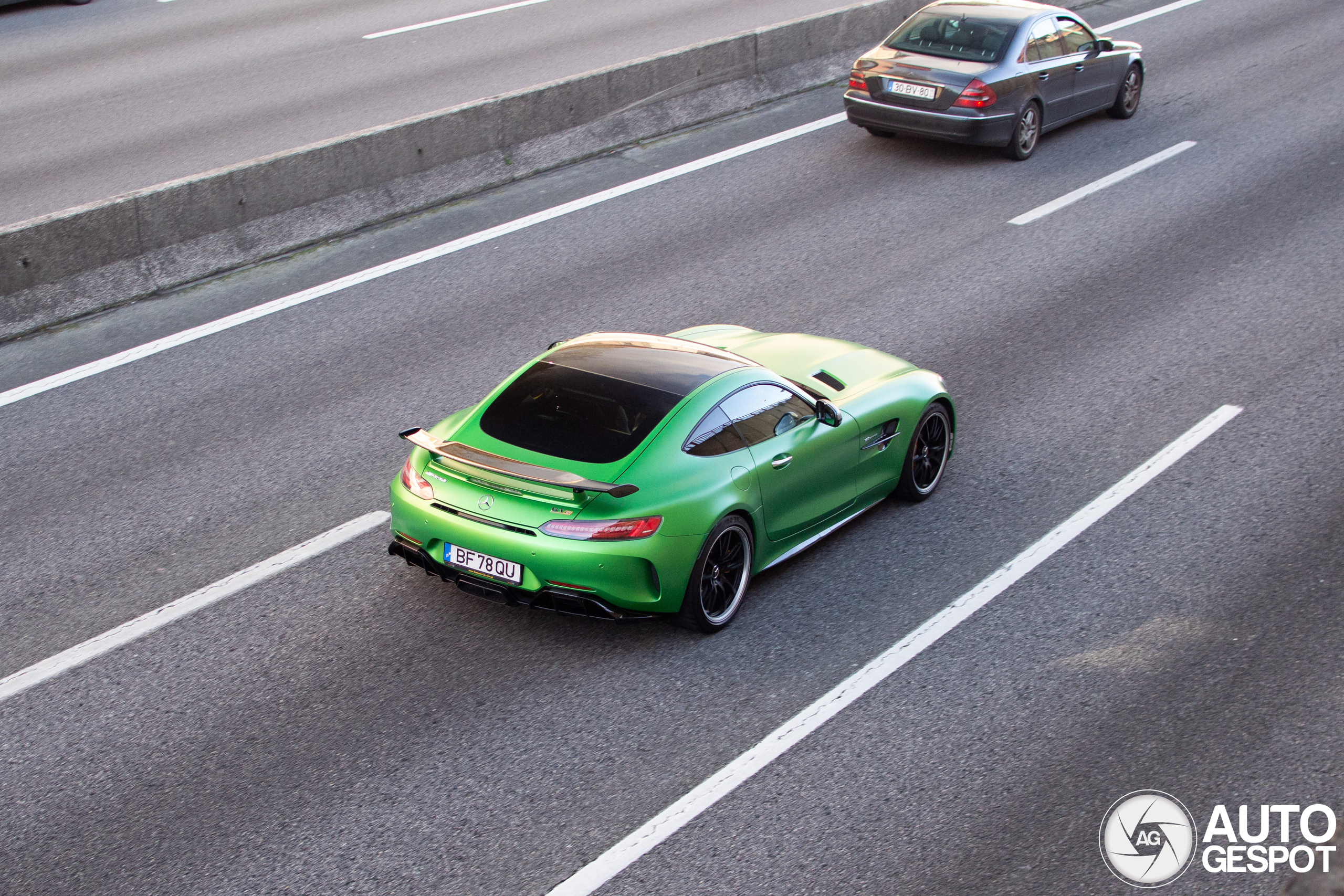 Mercedes-AMG GT R C190