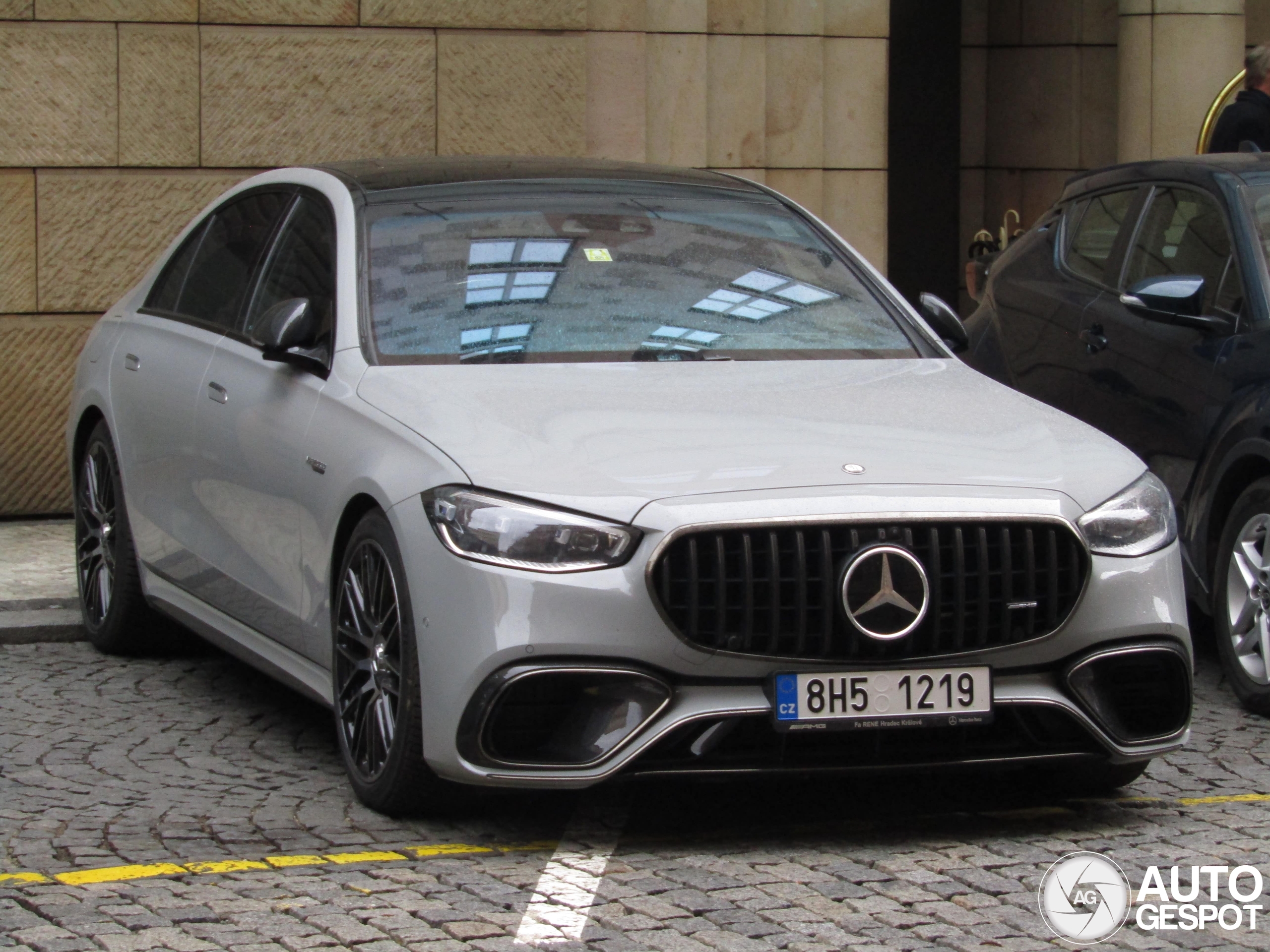 Mercedes-AMG S 63 E-Performance W223 Edition 1