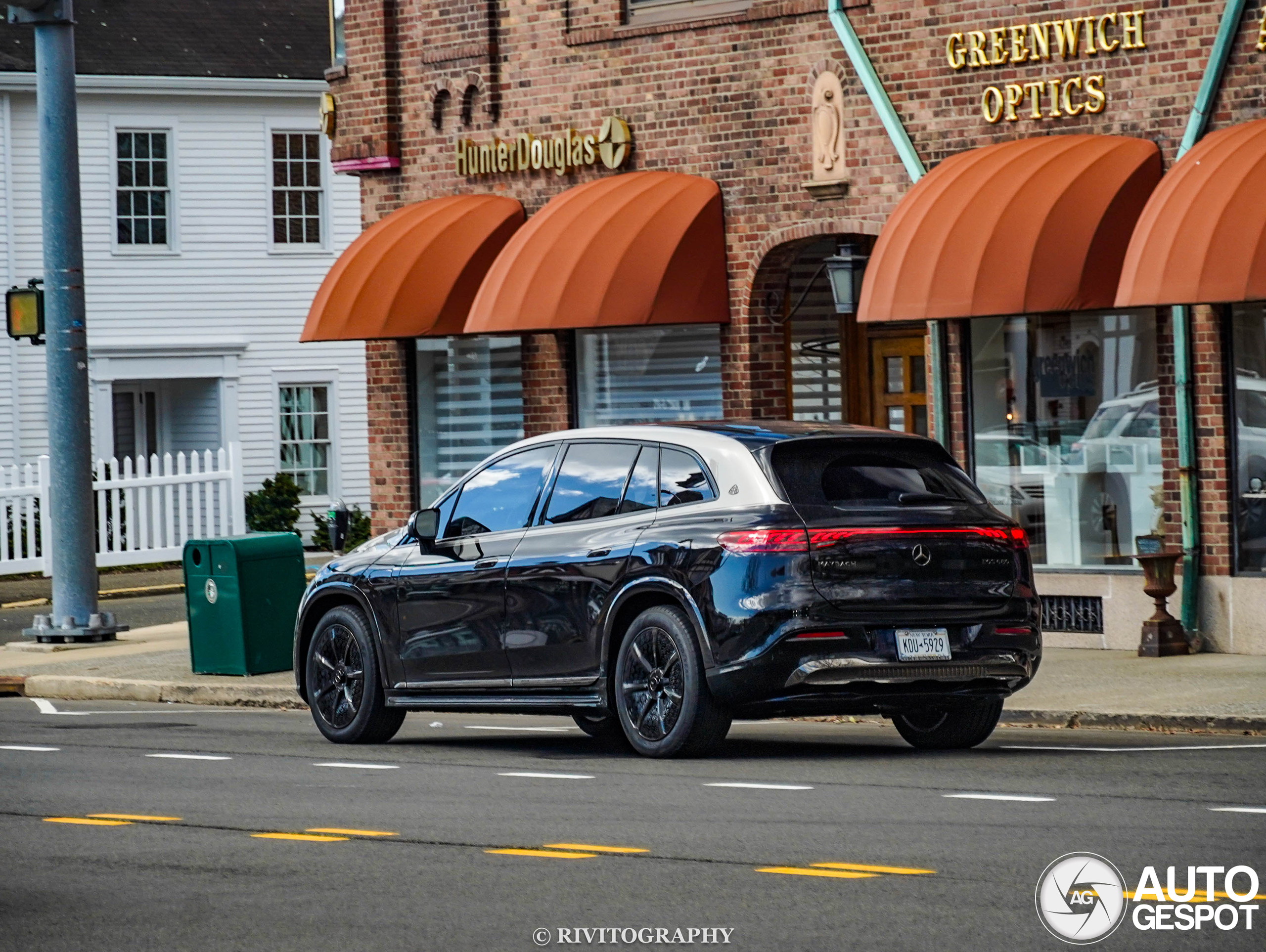 Is dit de meest luxe elektrische auto ter wereld?