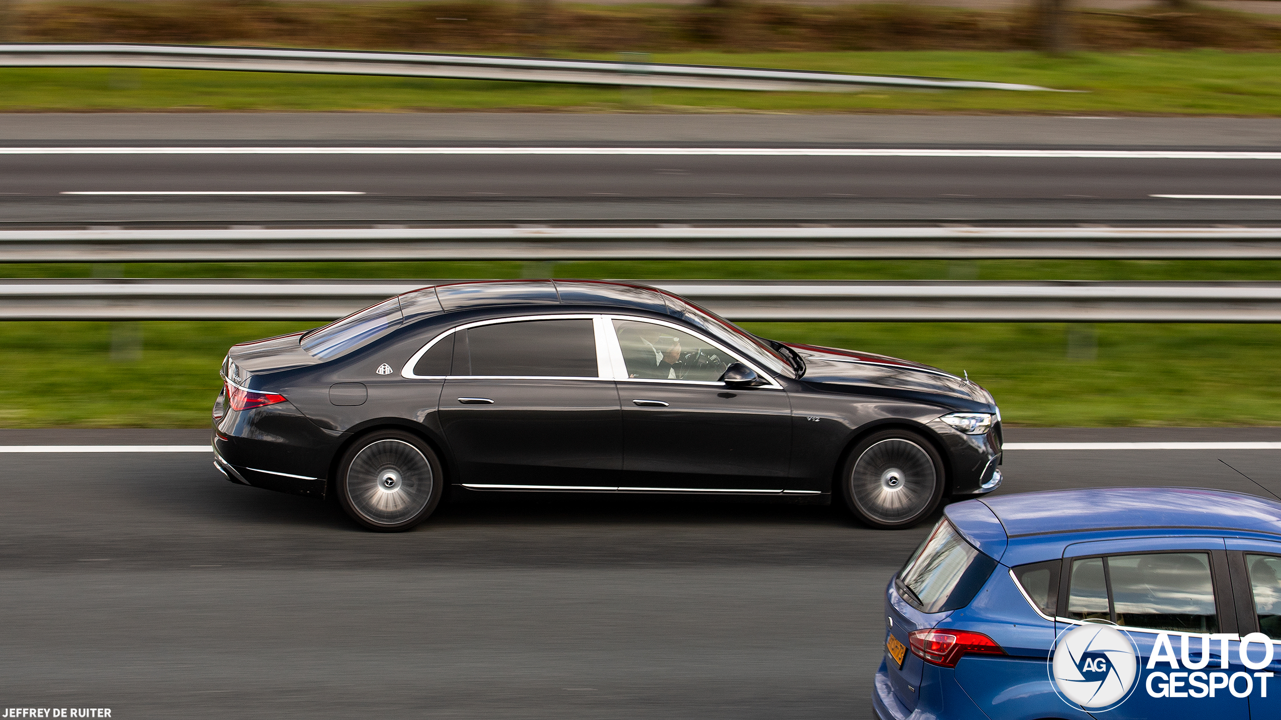 Mercedes-Maybach S 680 X223