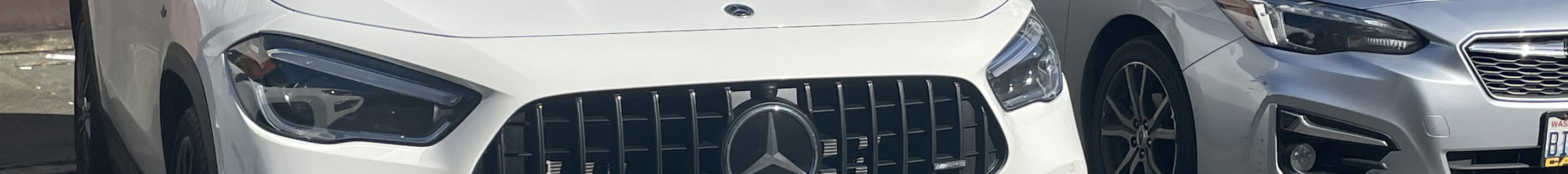 Mercedes-AMG GLA 45 4MATIC+ H247