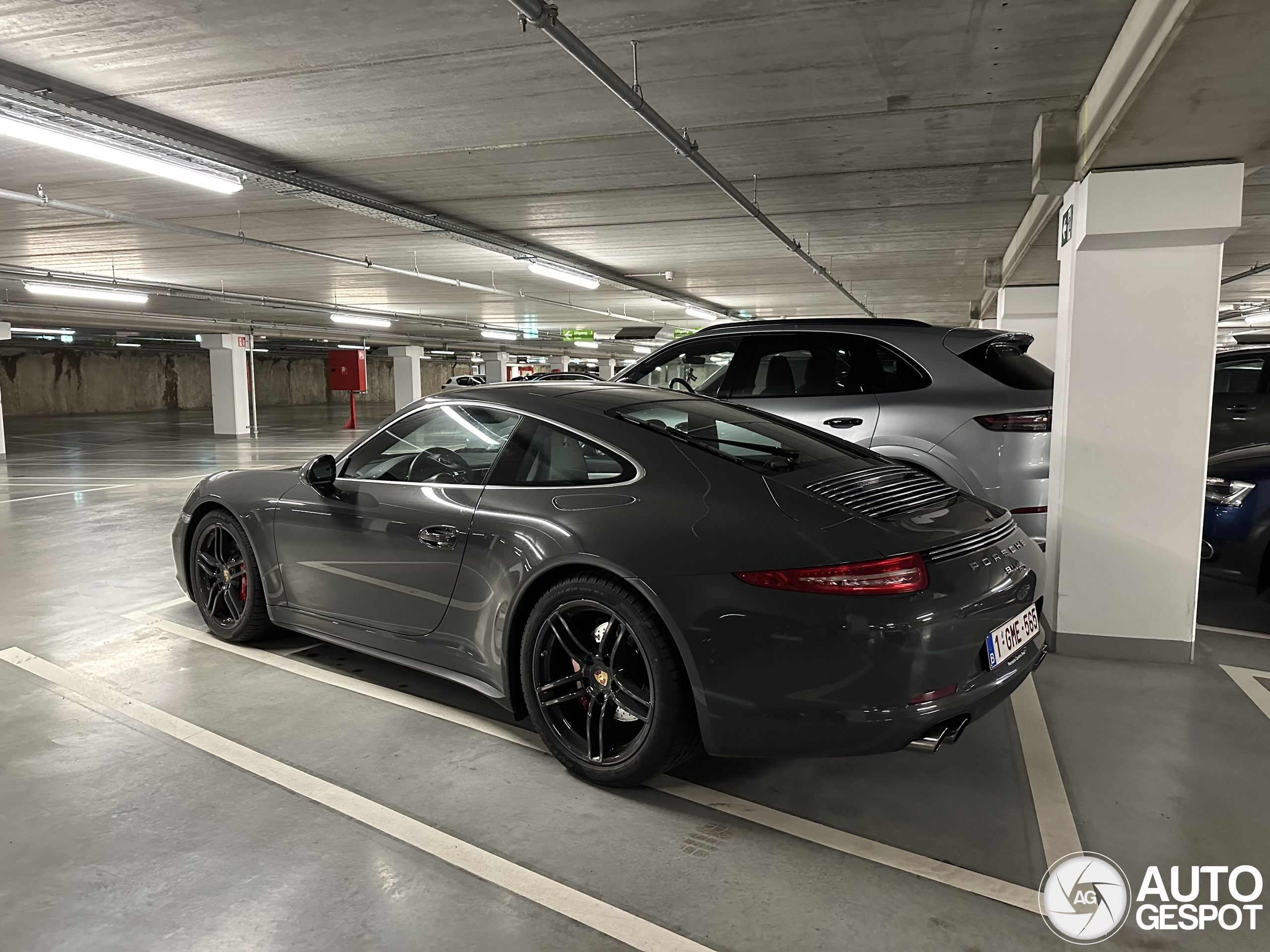 Porsche 991 50th Anniversary Edition