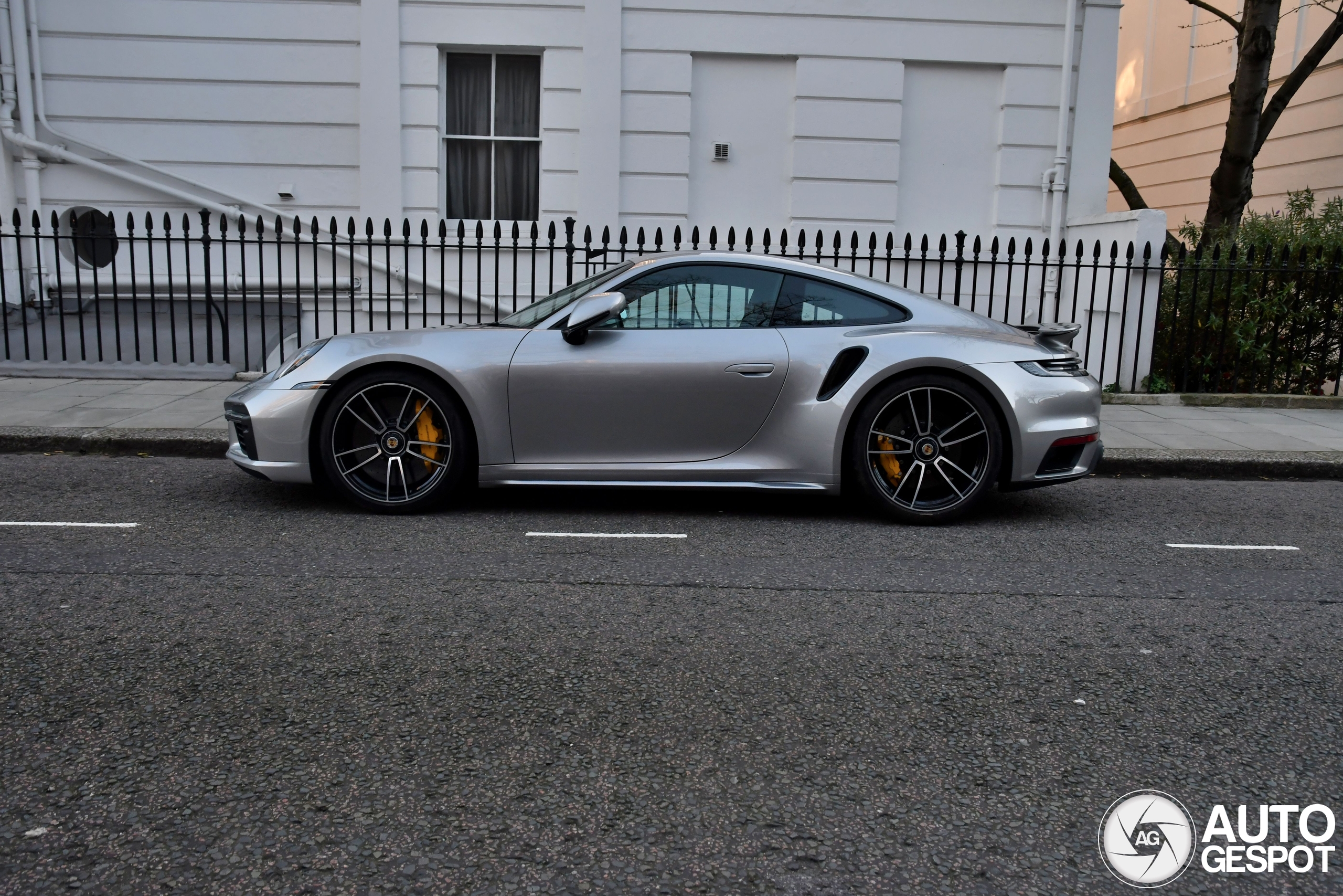 Porsche 992 Turbo S