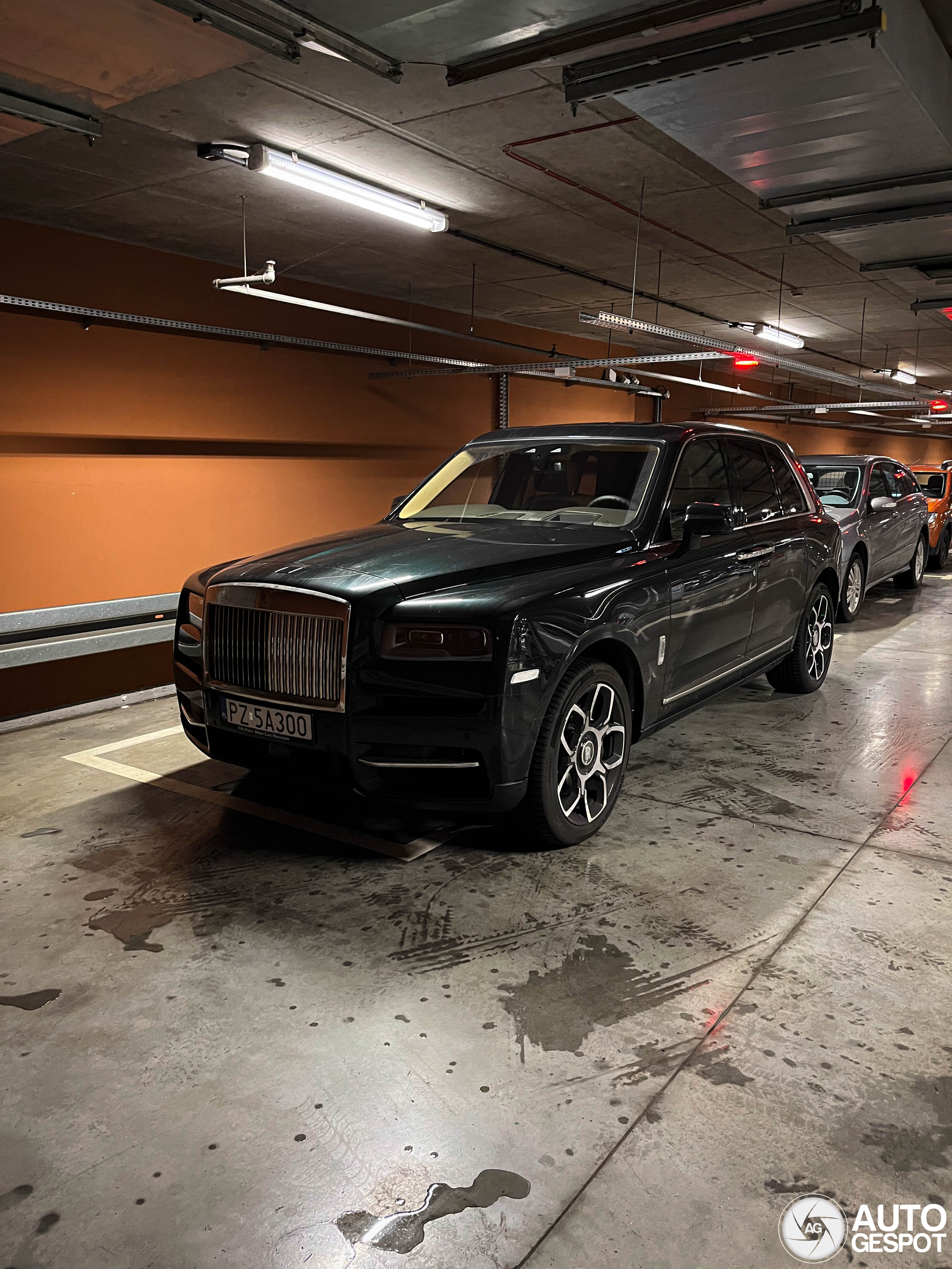 Rolls-Royce Cullinan Black Badge