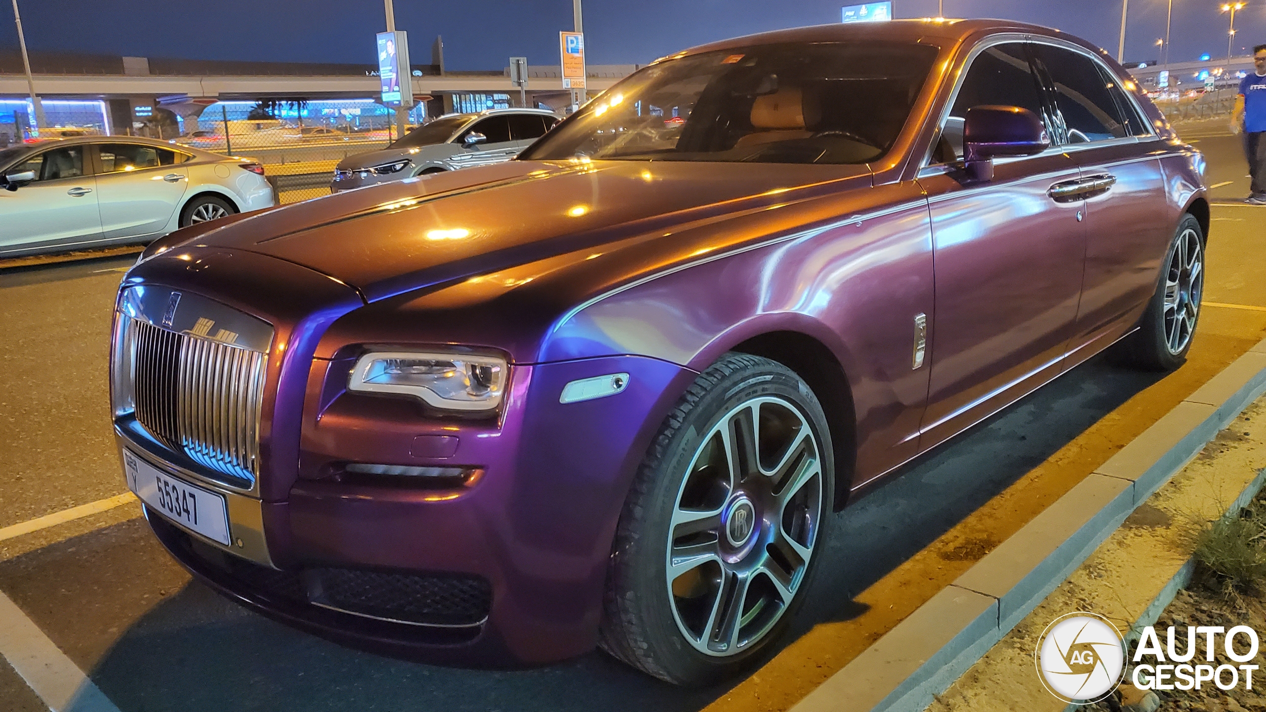 Rolls-Royce Ghost Series II