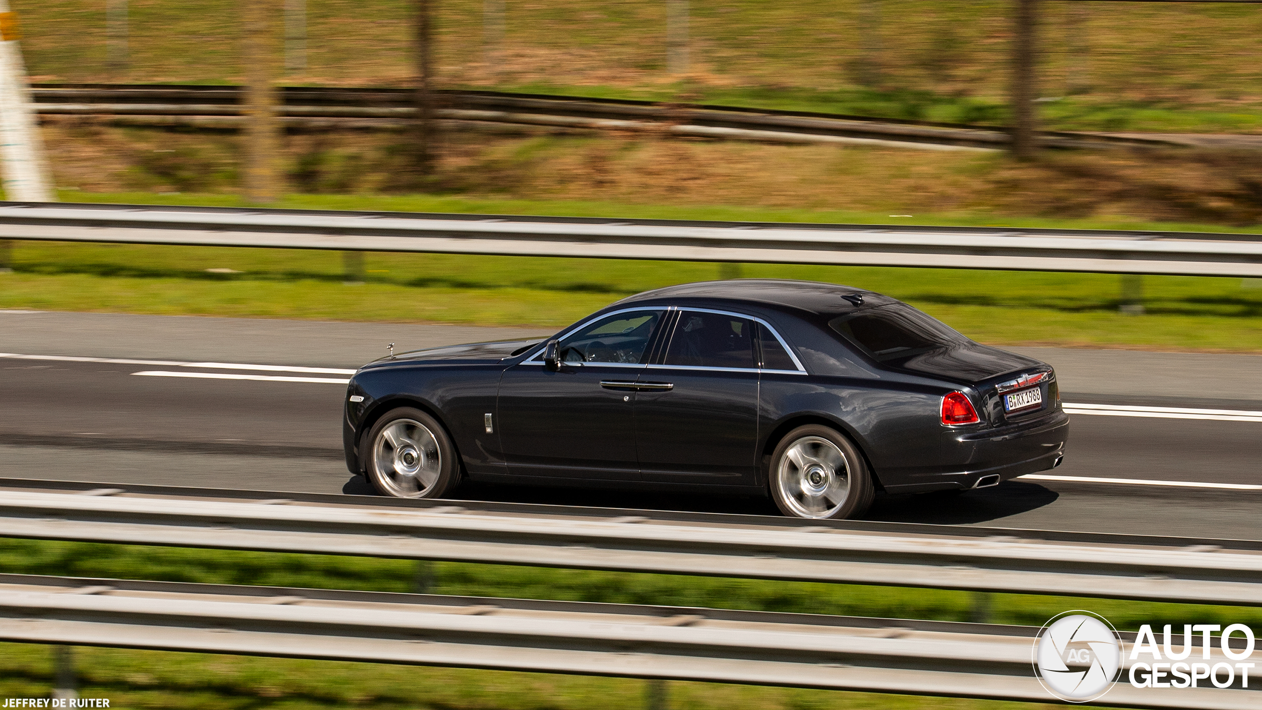 Rolls-Royce Ghost Series II