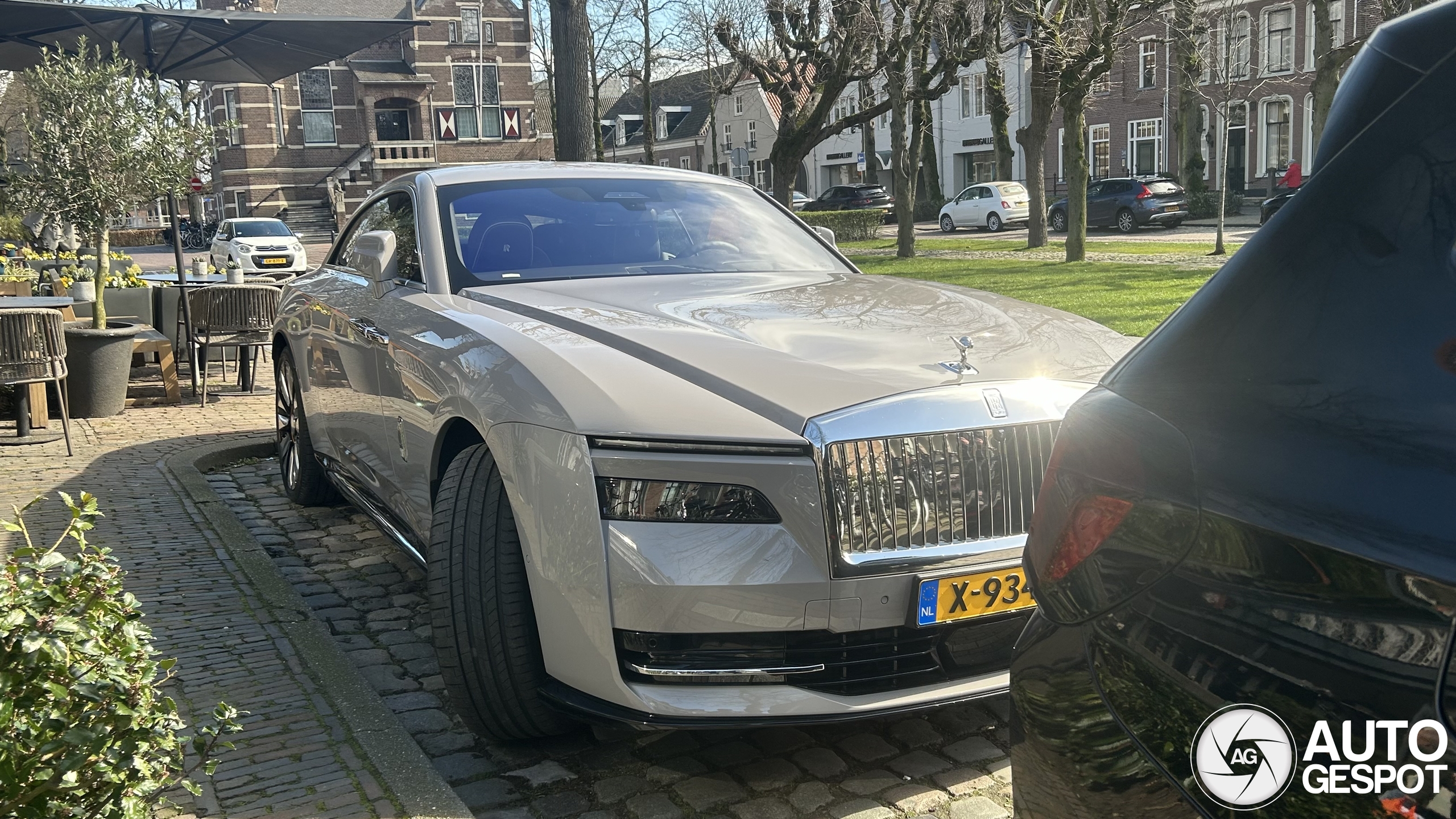 Rolls-Royce Spectre