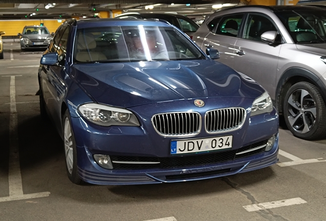 Alpina D5 BiTurbo Touring