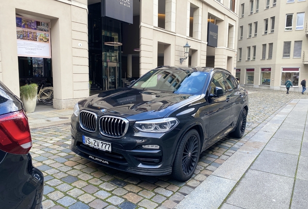 Alpina XD4 Allrad