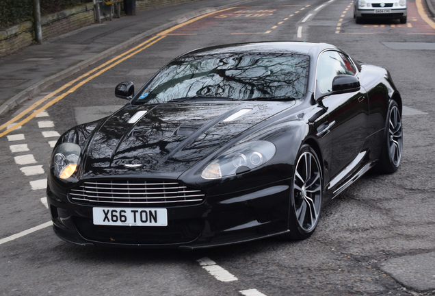 Aston Martin DBS