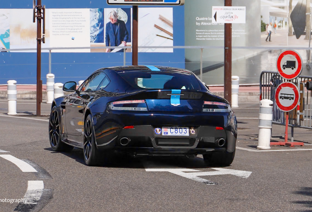 Aston Martin V12 Vantage S