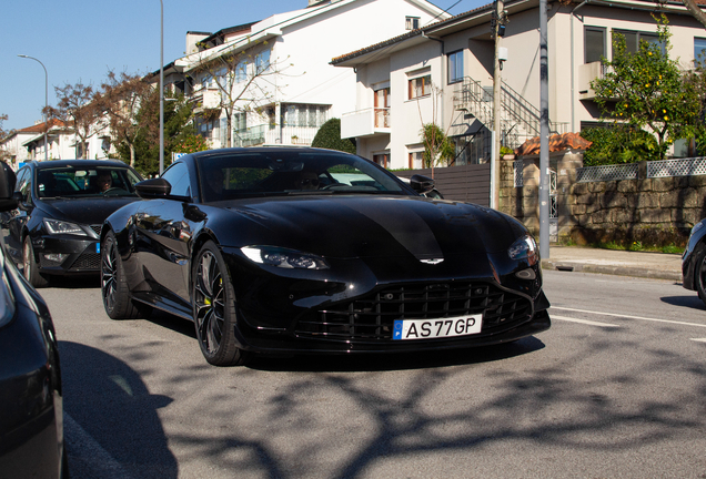 Aston Martin V8 Vantage Formula 1 Edition