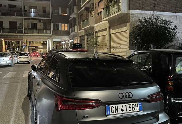 Audi ABT RS6-R Avant C8