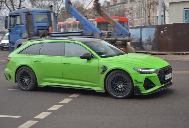 Audi ABT RS6-R Avant C8