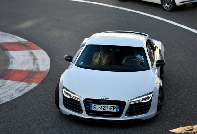 Audi R8 V10 2013