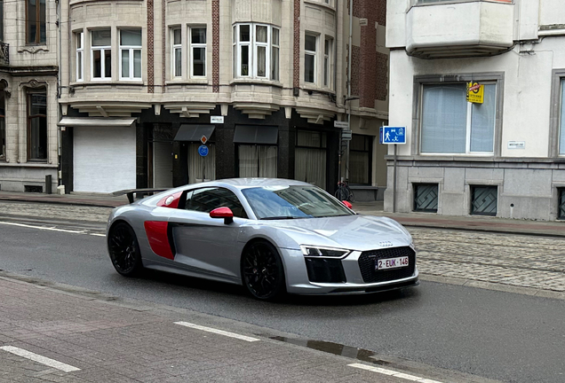 Audi R8 V10 Plus Sport Edition