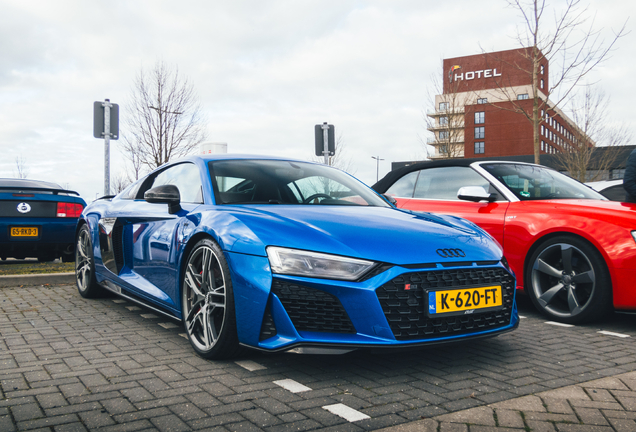 Audi R8 V10 Performance 2019