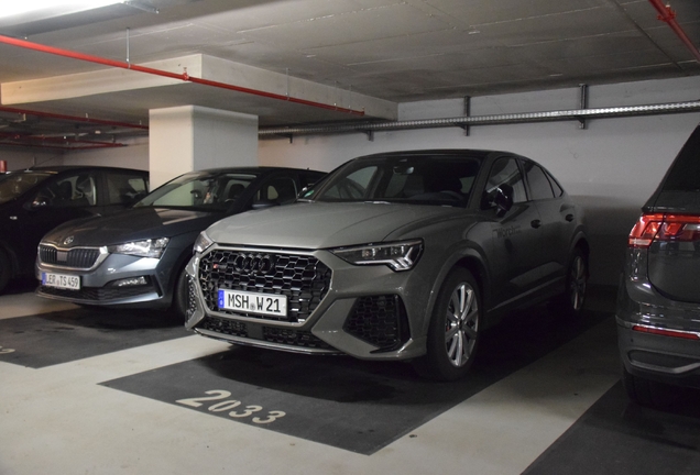 Audi RS Q3 Sportback 2020