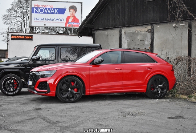 Audi RS Q8