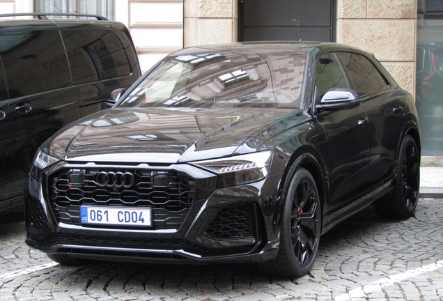 Audi RS Q8