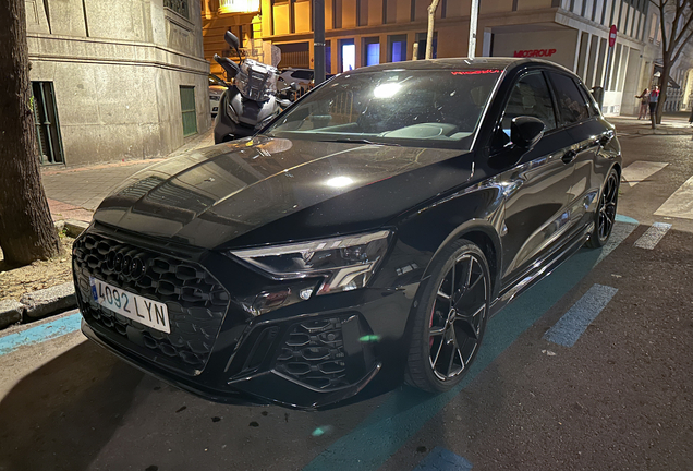 Audi RS3 Sportback 8Y