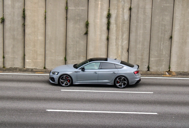 Audi RS5 Sportback B9 2021